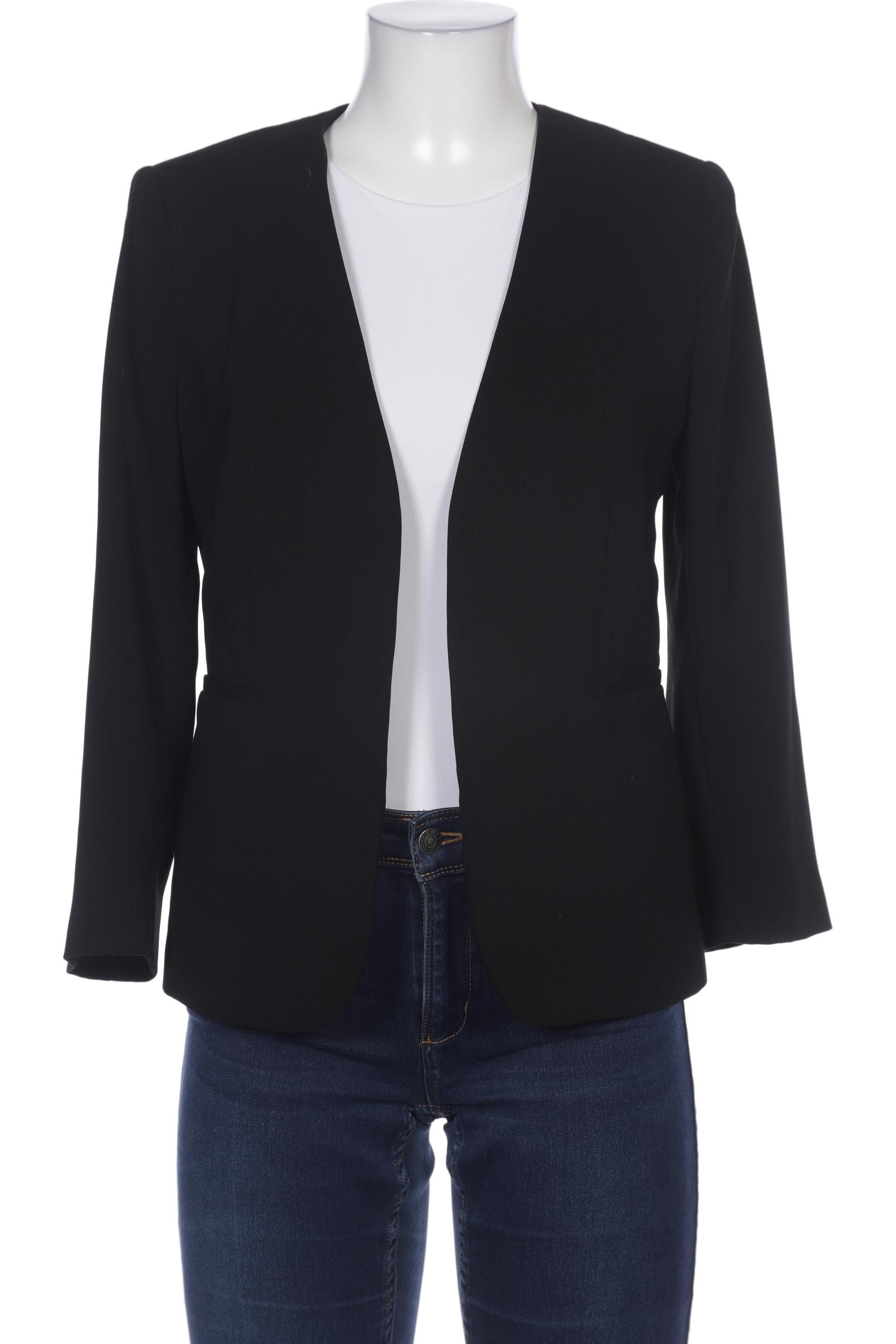 

Mango Damen Blazer, schwarz, Gr. 38