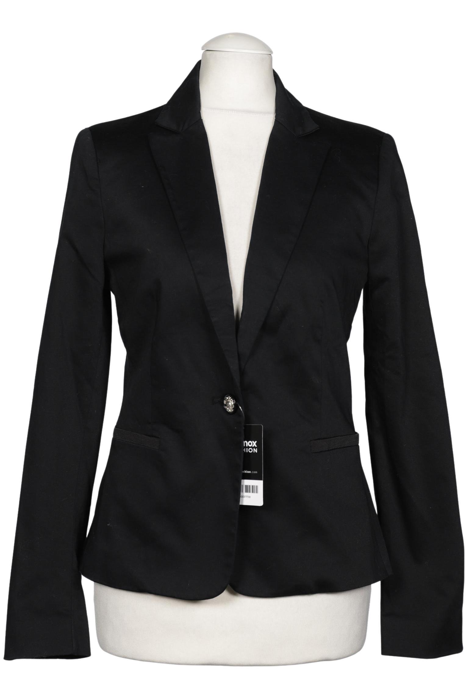 

Mango Damen Blazer, schwarz, Gr. 34