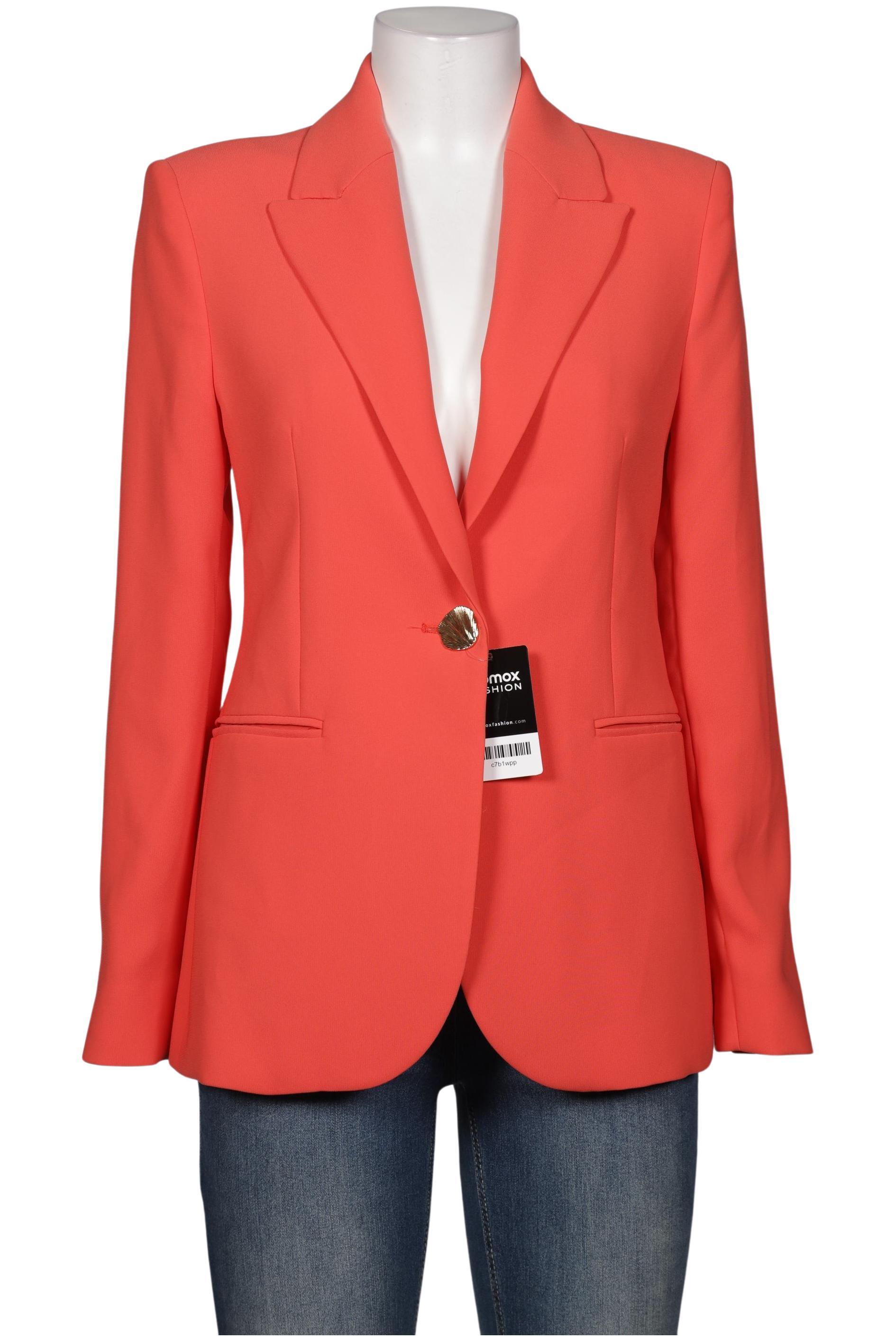 

Mango Damen Blazer, rot, Gr. 36