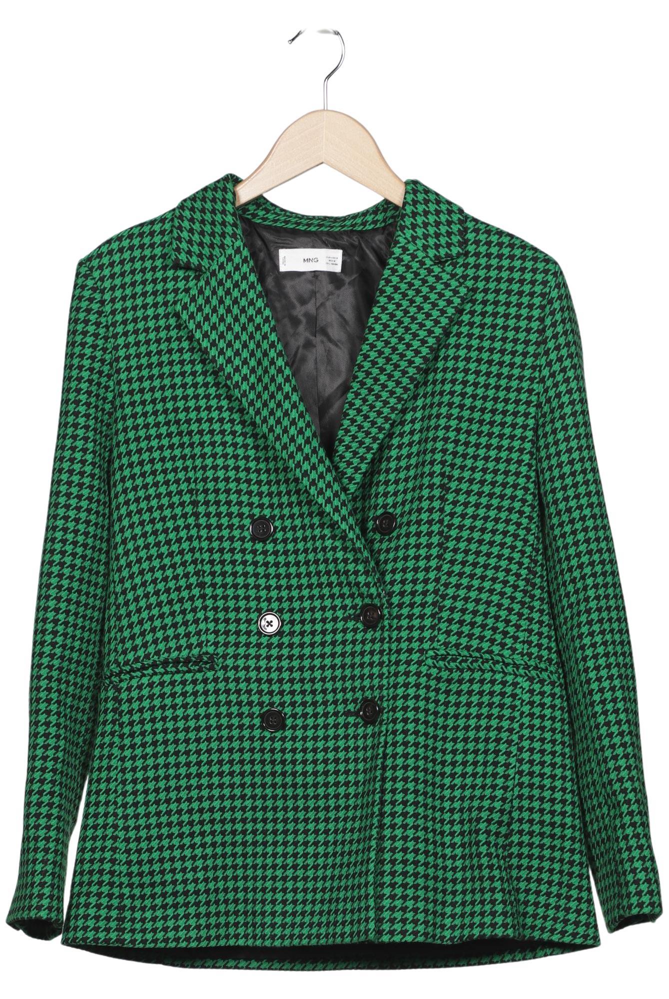 

Mango Damen Blazer, mehrfarbig, Gr. 38