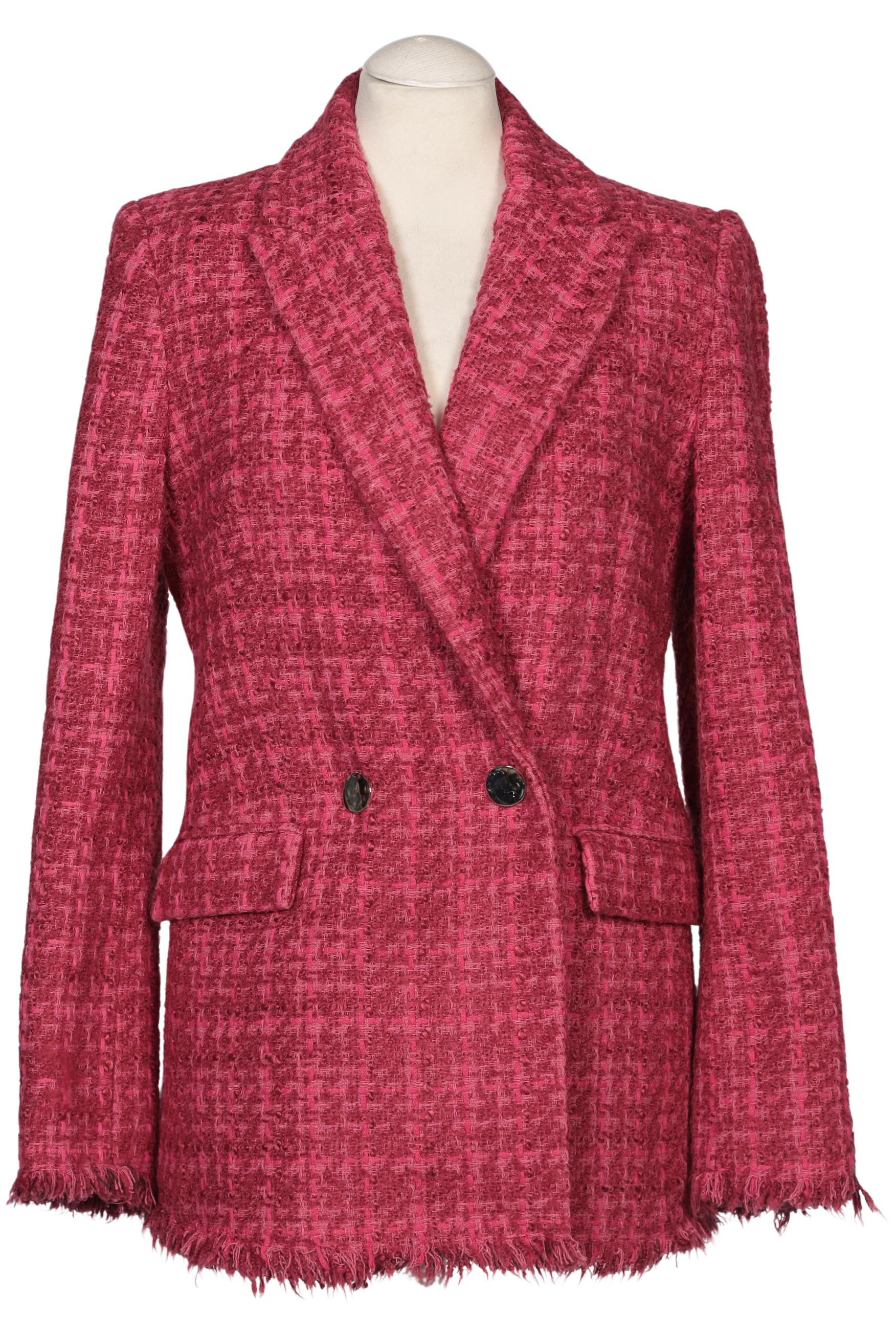 

Mango Damen Blazer, pink, Gr. 36