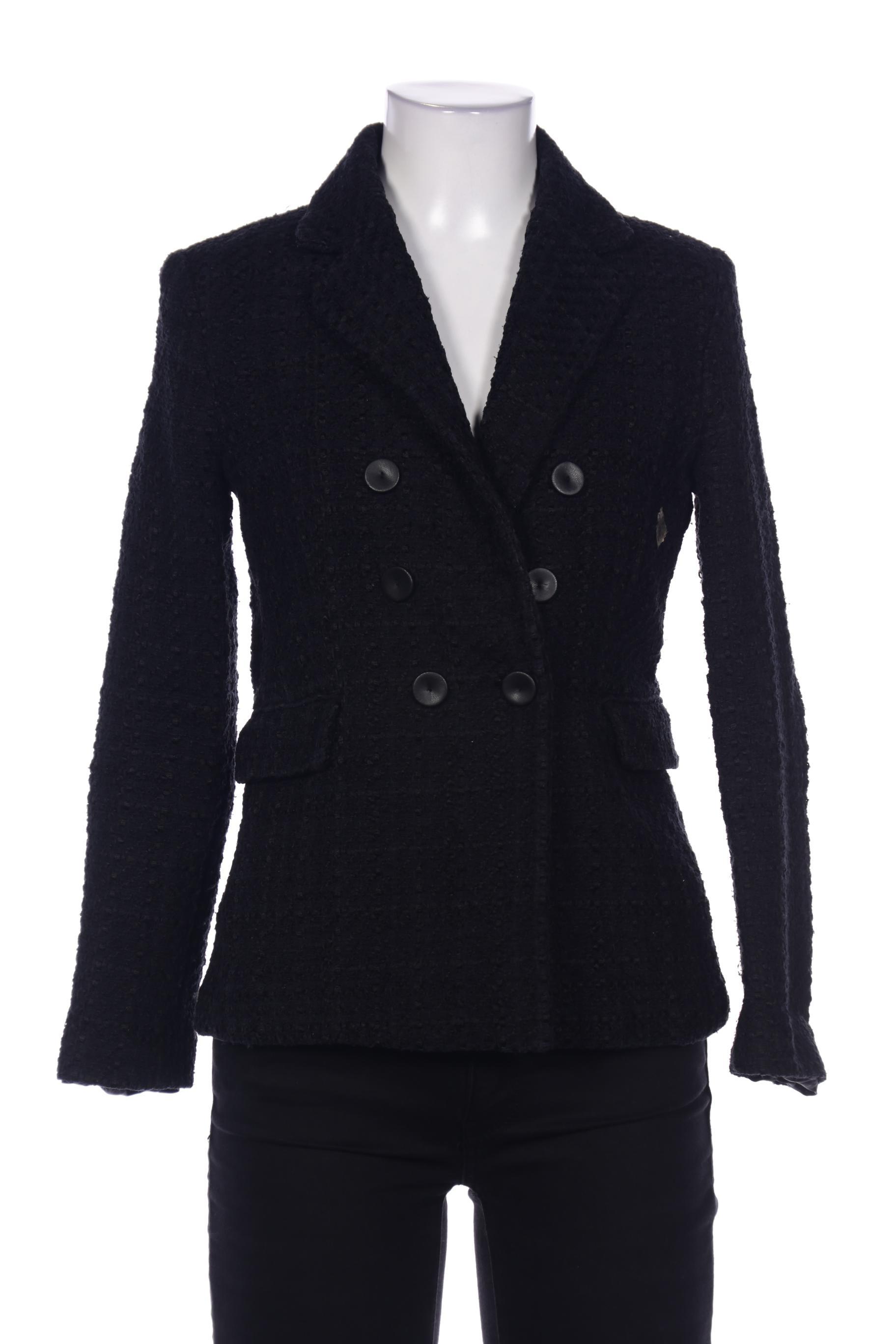 

Mango Damen Blazer, schwarz, Gr. 36