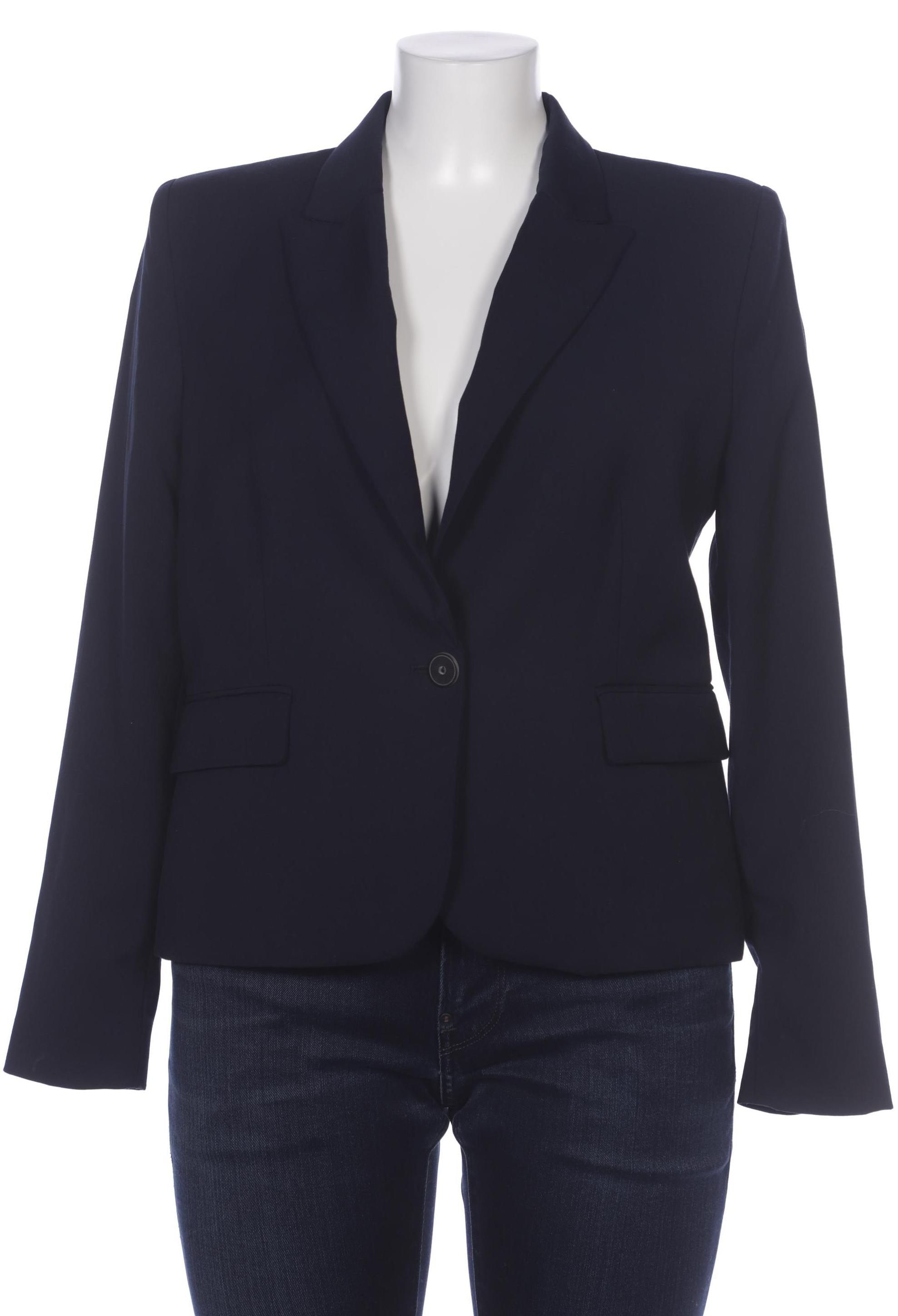 

Mango Damen Blazer, marineblau, Gr. 44