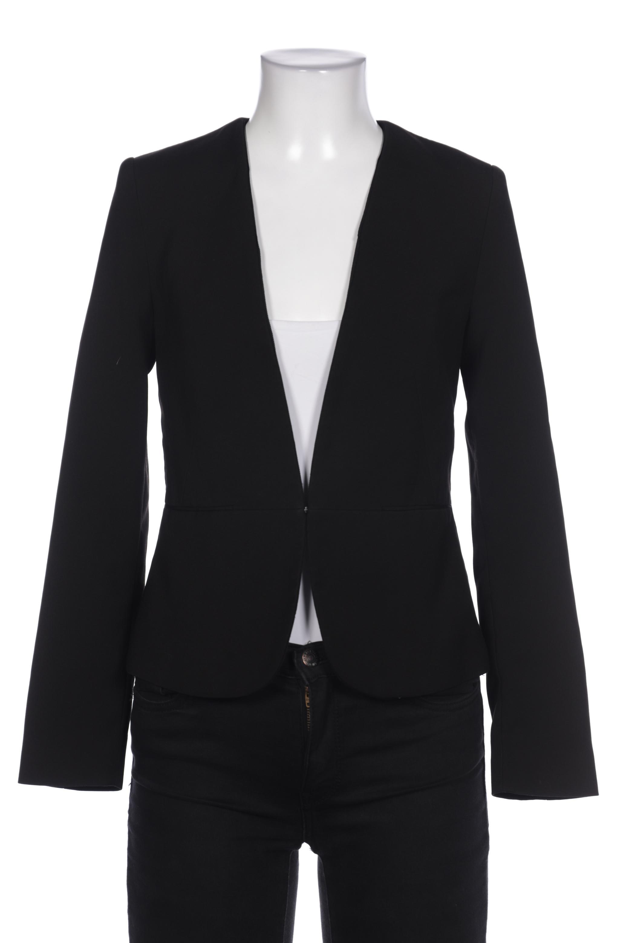 

Mango Damen Blazer, schwarz, Gr. 34