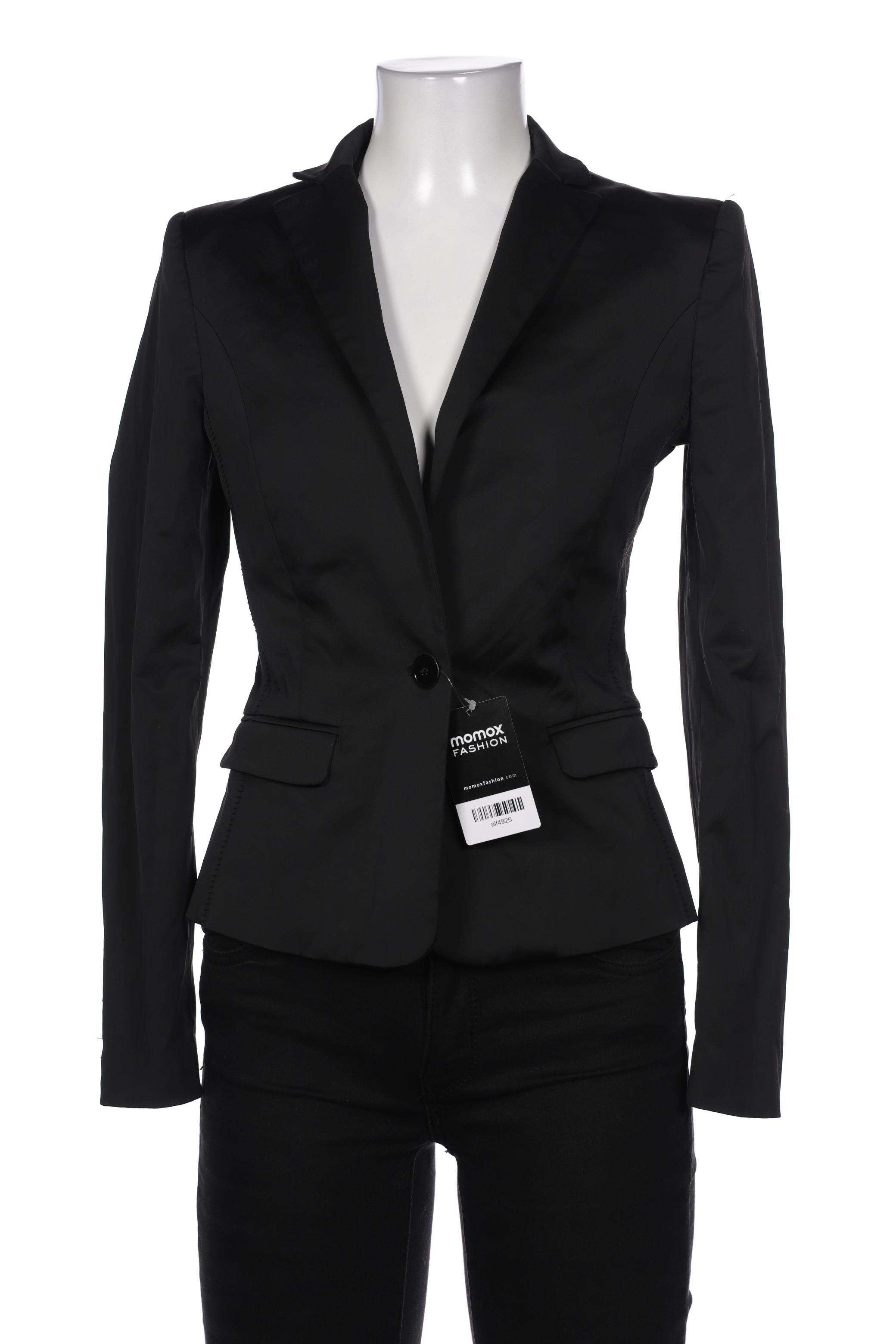 

Mango Damen Blazer, schwarz, Gr. 36