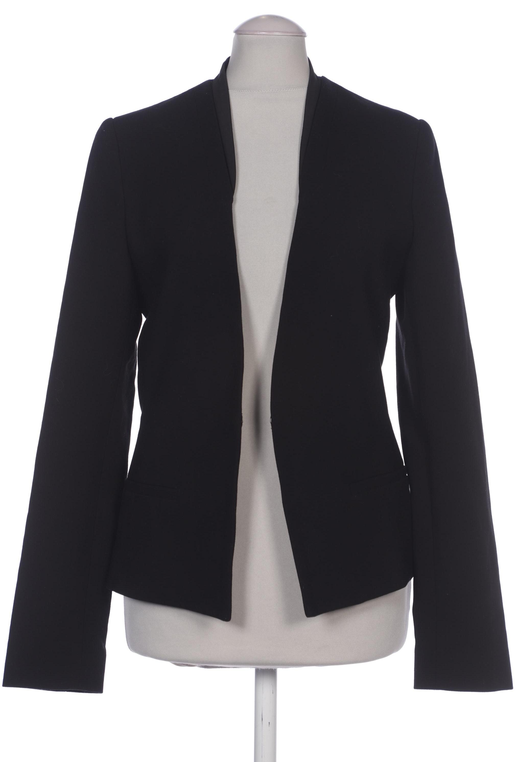 

Mango Damen Blazer, schwarz, Gr. 36