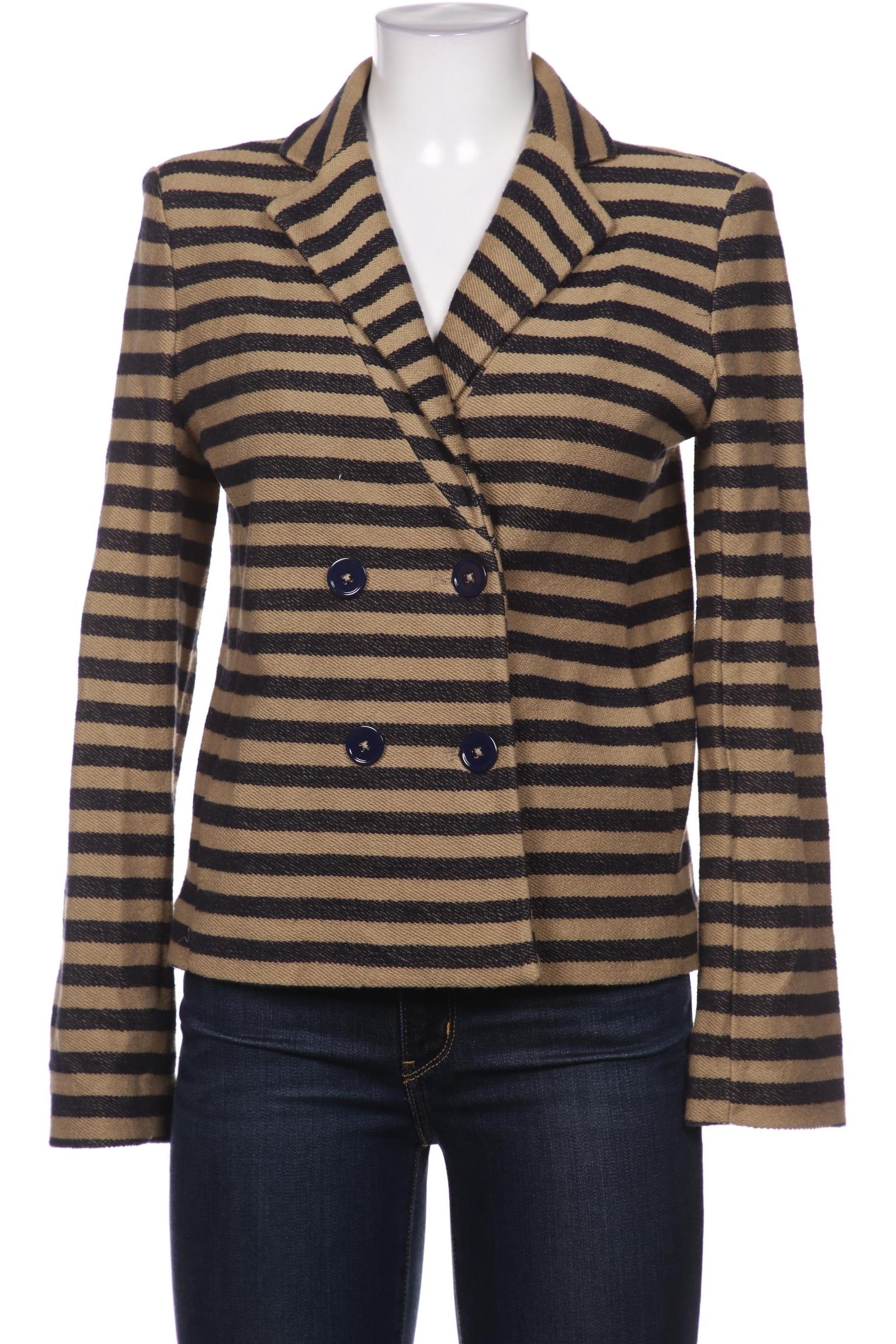 

Mango Damen Blazer, beige, Gr. 38