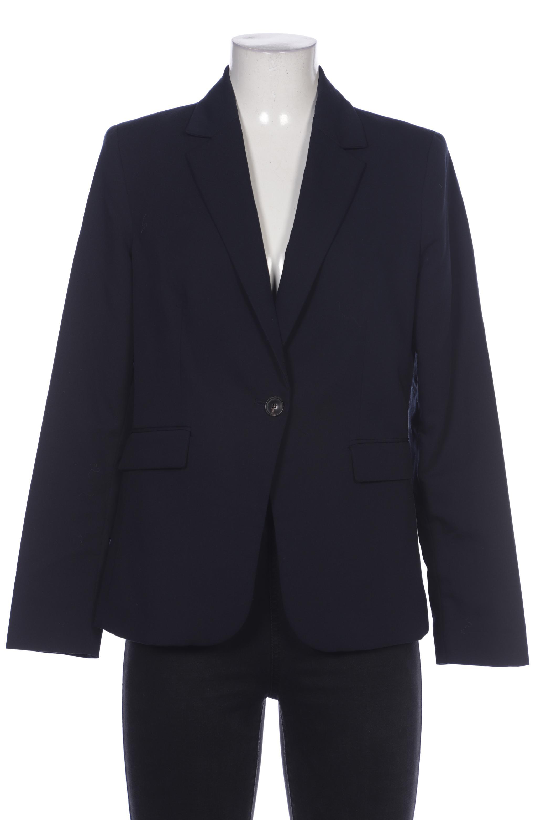 

Mango Damen Blazer, marineblau, Gr. 40