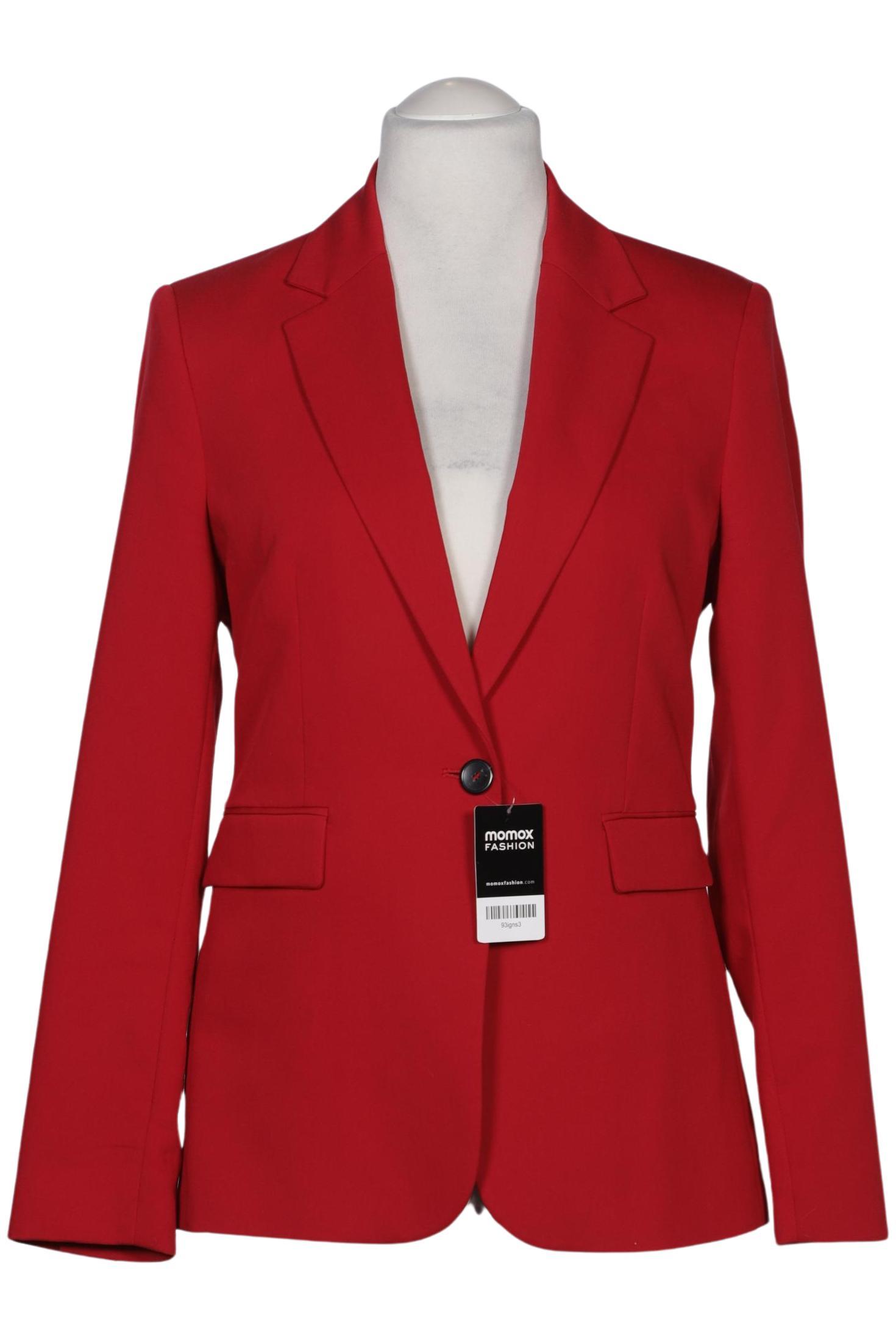 

Mango Damen Blazer, rot, Gr. 40