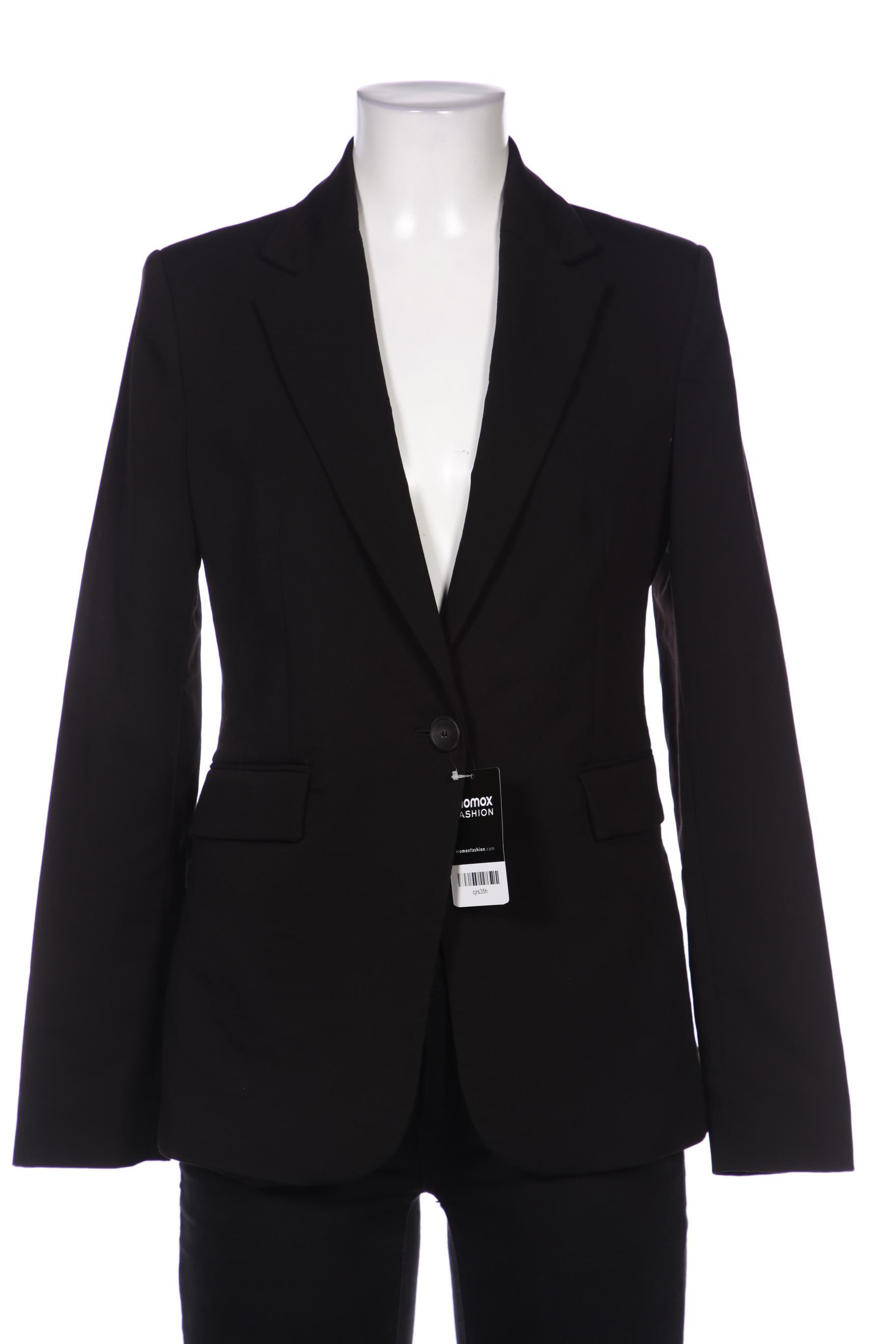 

Mango Damen Blazer, schwarz, Gr. 36