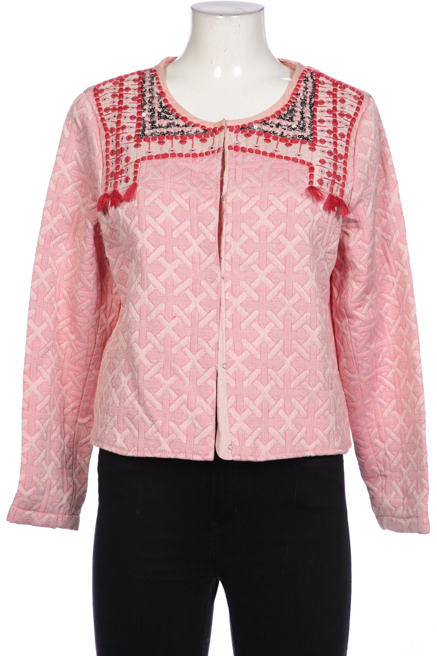 

Mango Damen Blazer, pink, Gr. 38
