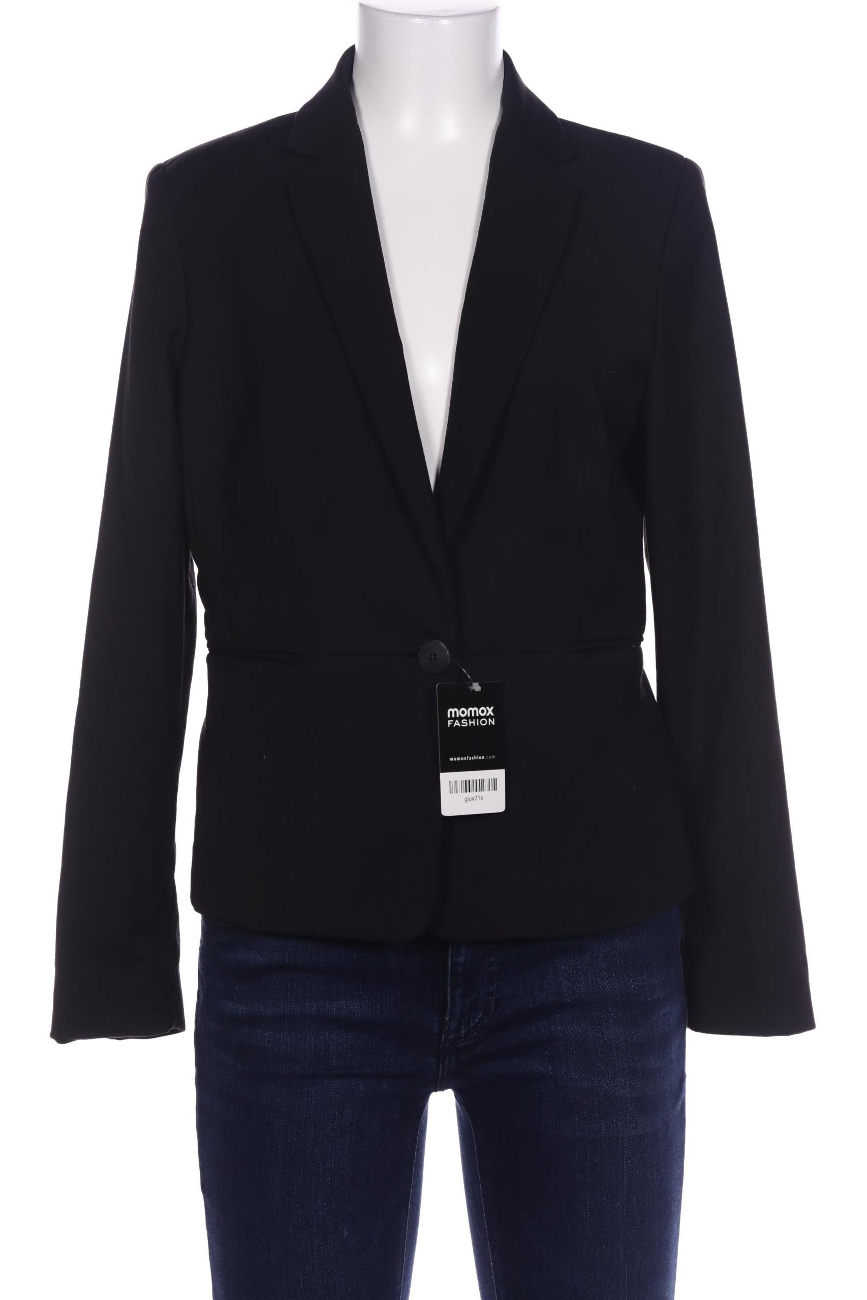 

Mango Damen Blazer, schwarz, Gr. 40