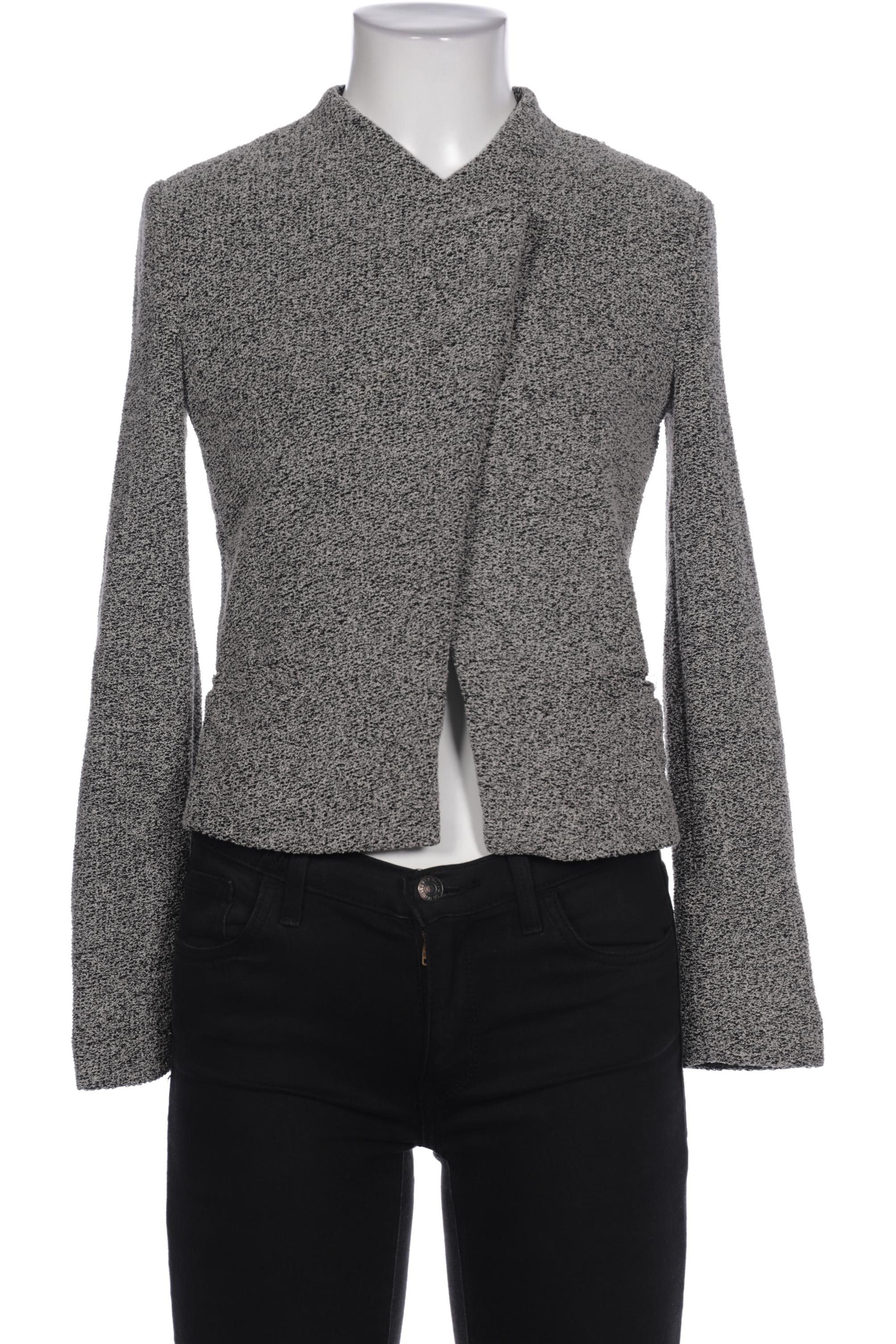 

MANGO Damen Blazer, schwarz