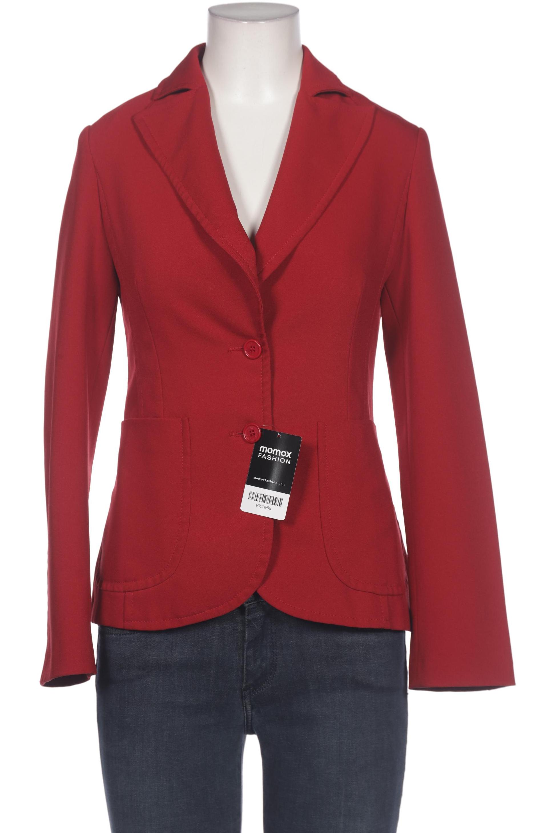 

Mango Damen Blazer, rot, Gr. 34