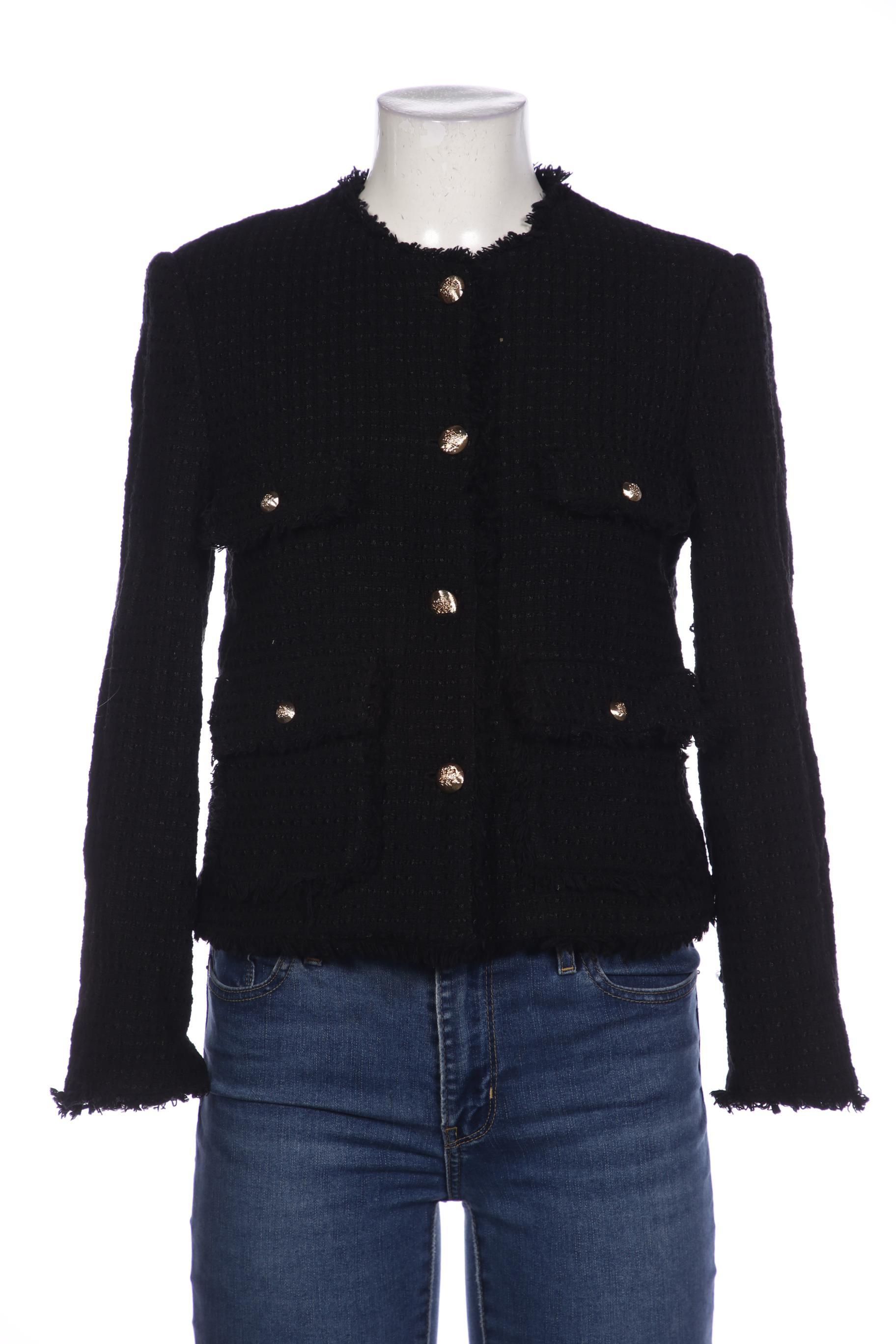

Mango Damen Blazer, schwarz, Gr. 42