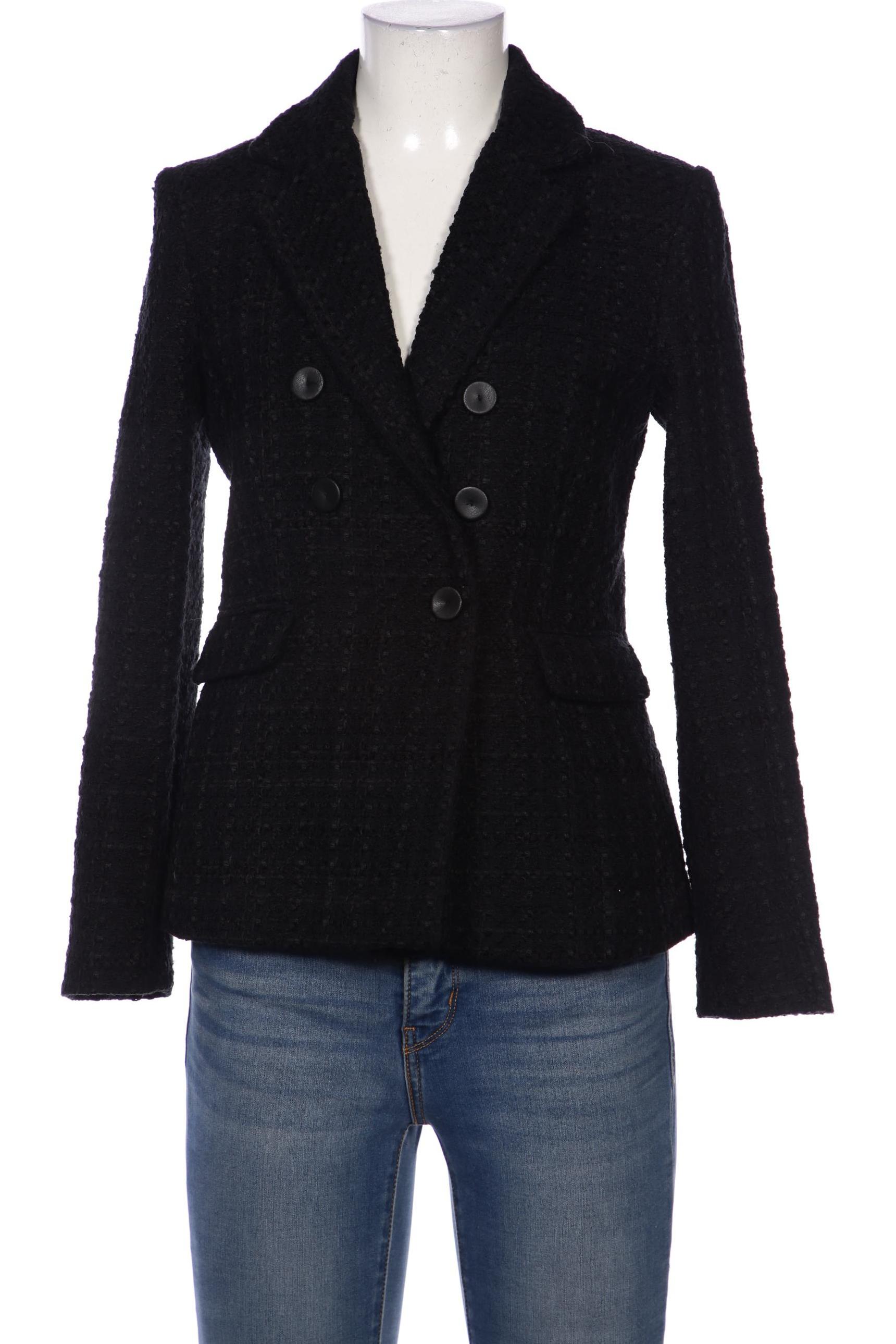 

Mango Damen Blazer, schwarz, Gr. 34