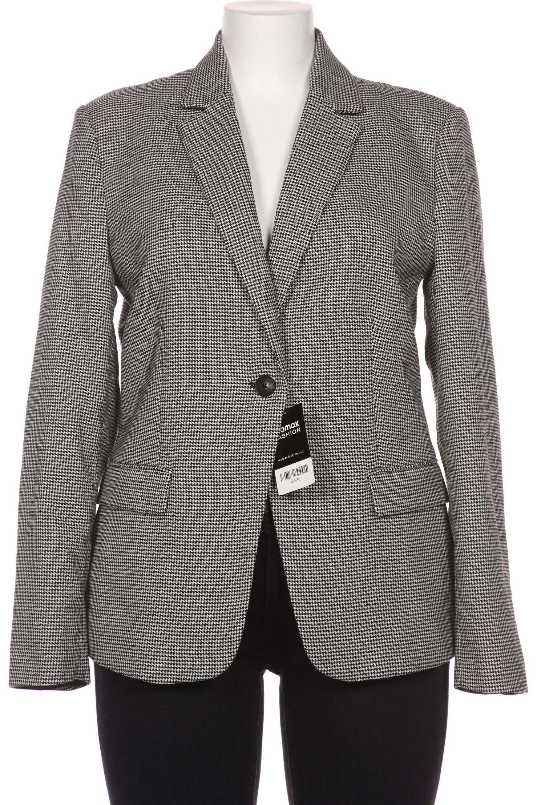 

Mango Damen Blazer, schwarz, Gr. 44