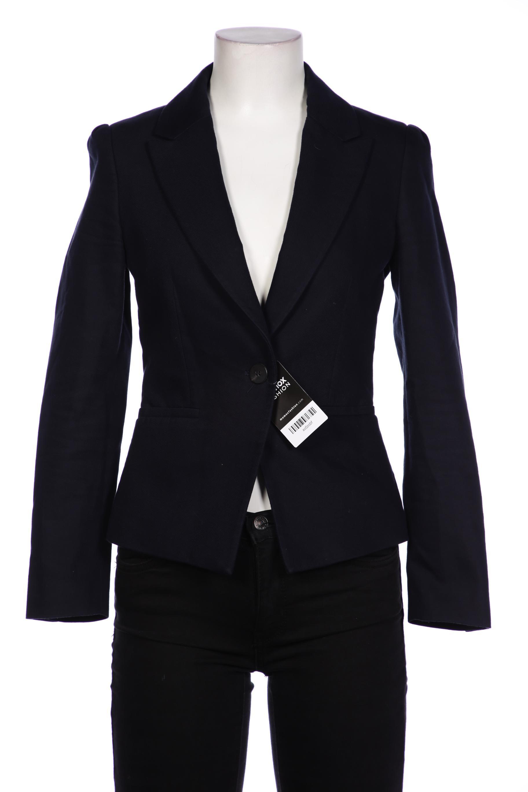 

Mango Damen Blazer, marineblau, Gr. 34