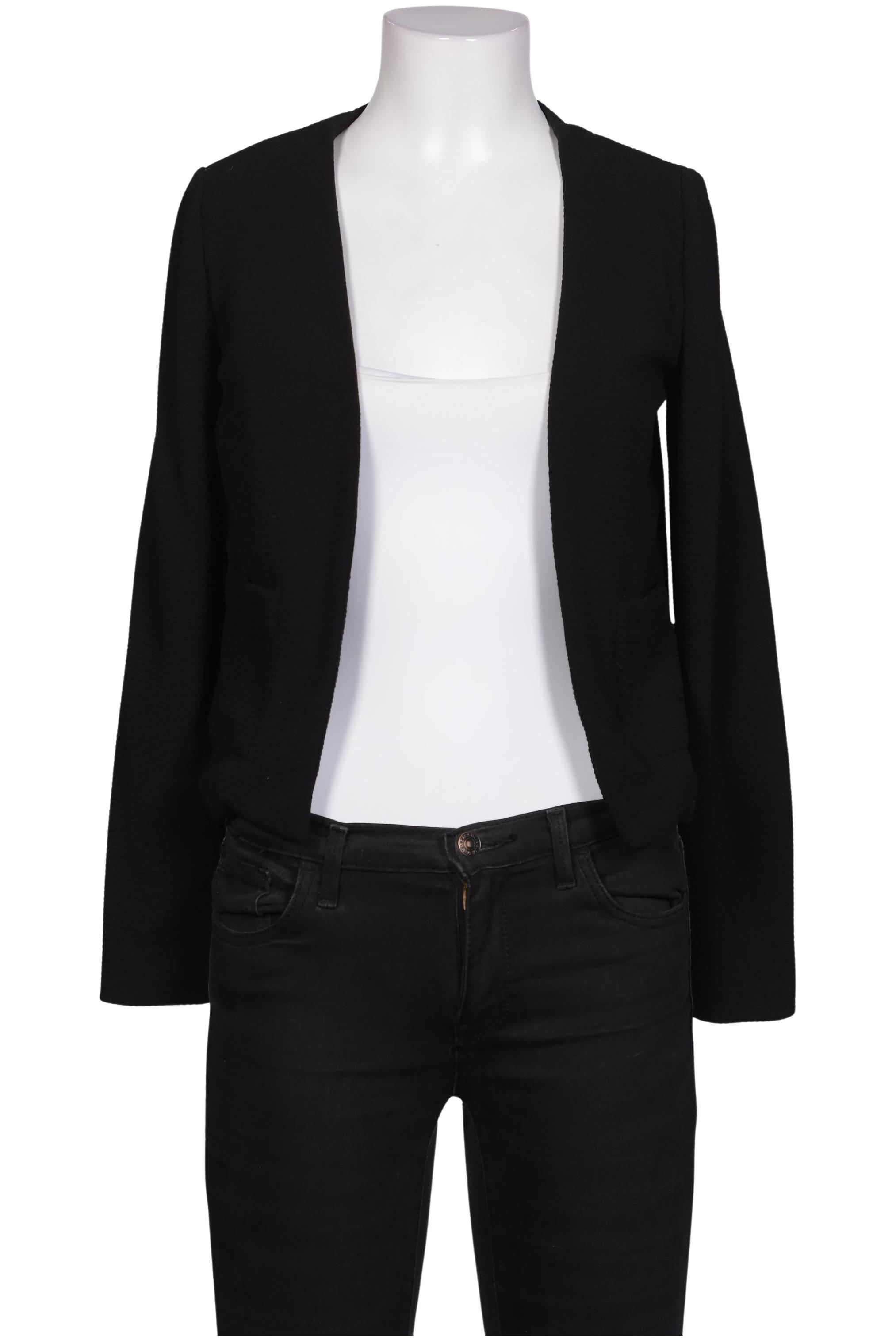 

Mango Damen Blazer, schwarz, Gr. 34