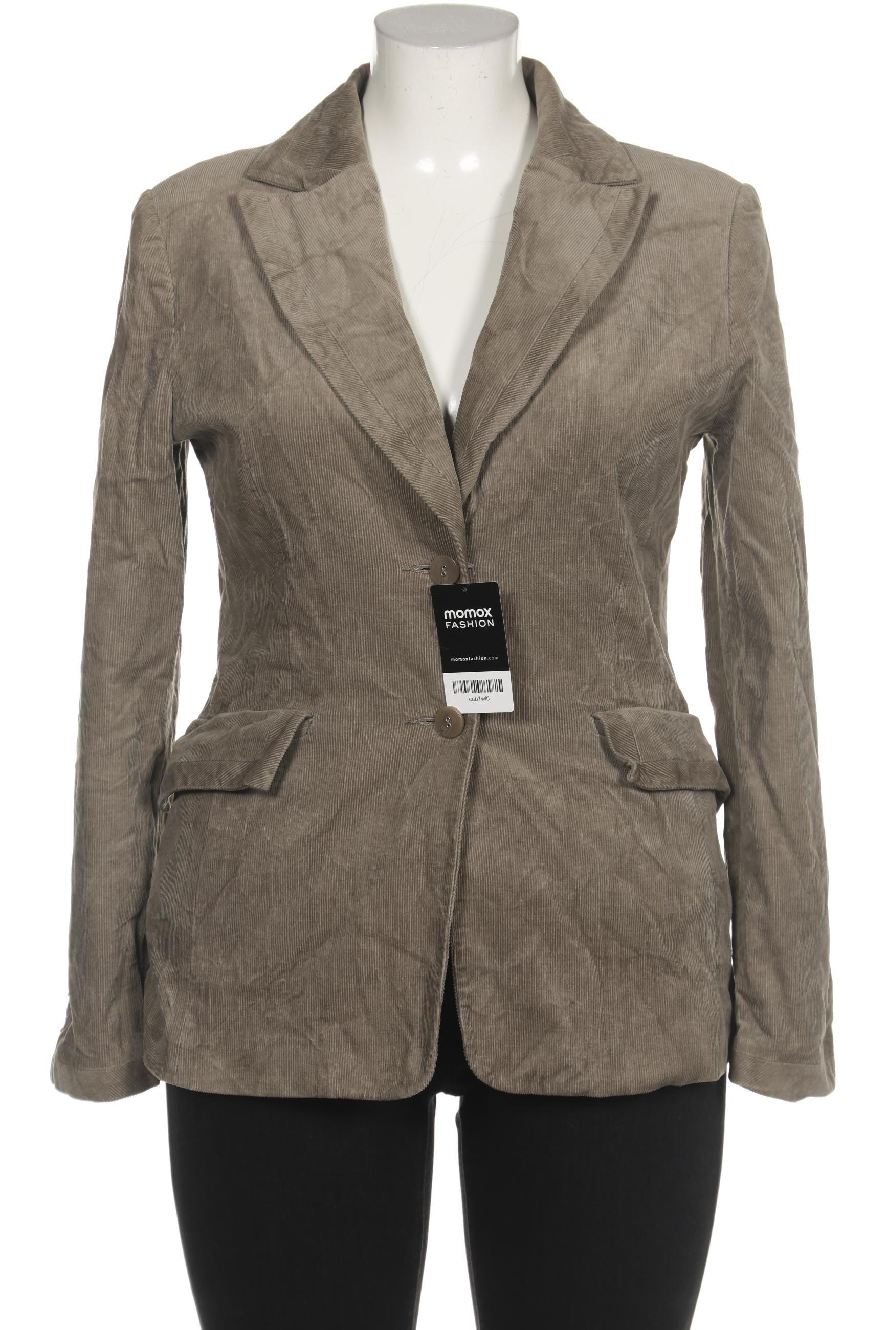 

Mango Damen Blazer, braun, Gr. 42