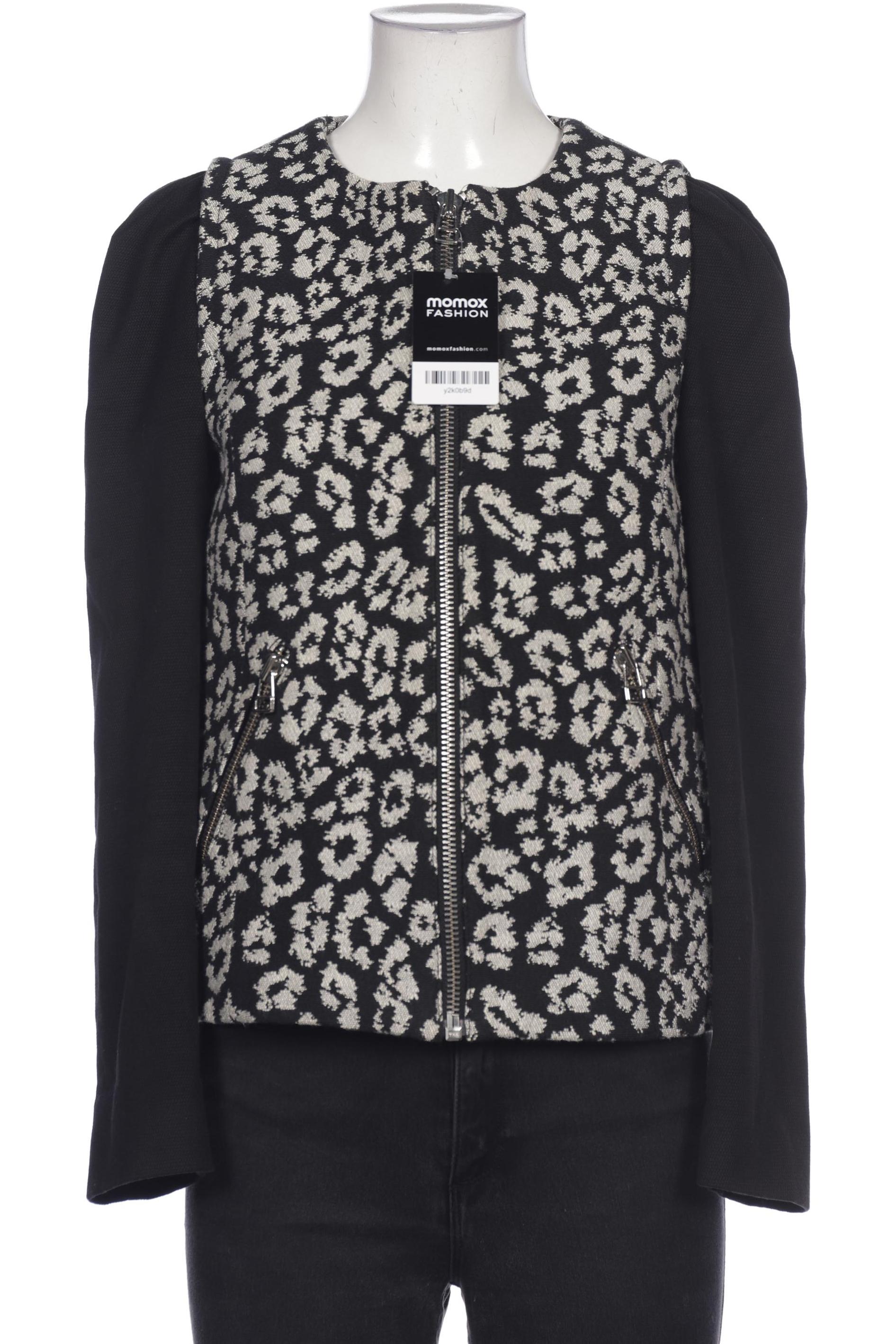 

Mango Damen Blazer, schwarz, Gr. 38