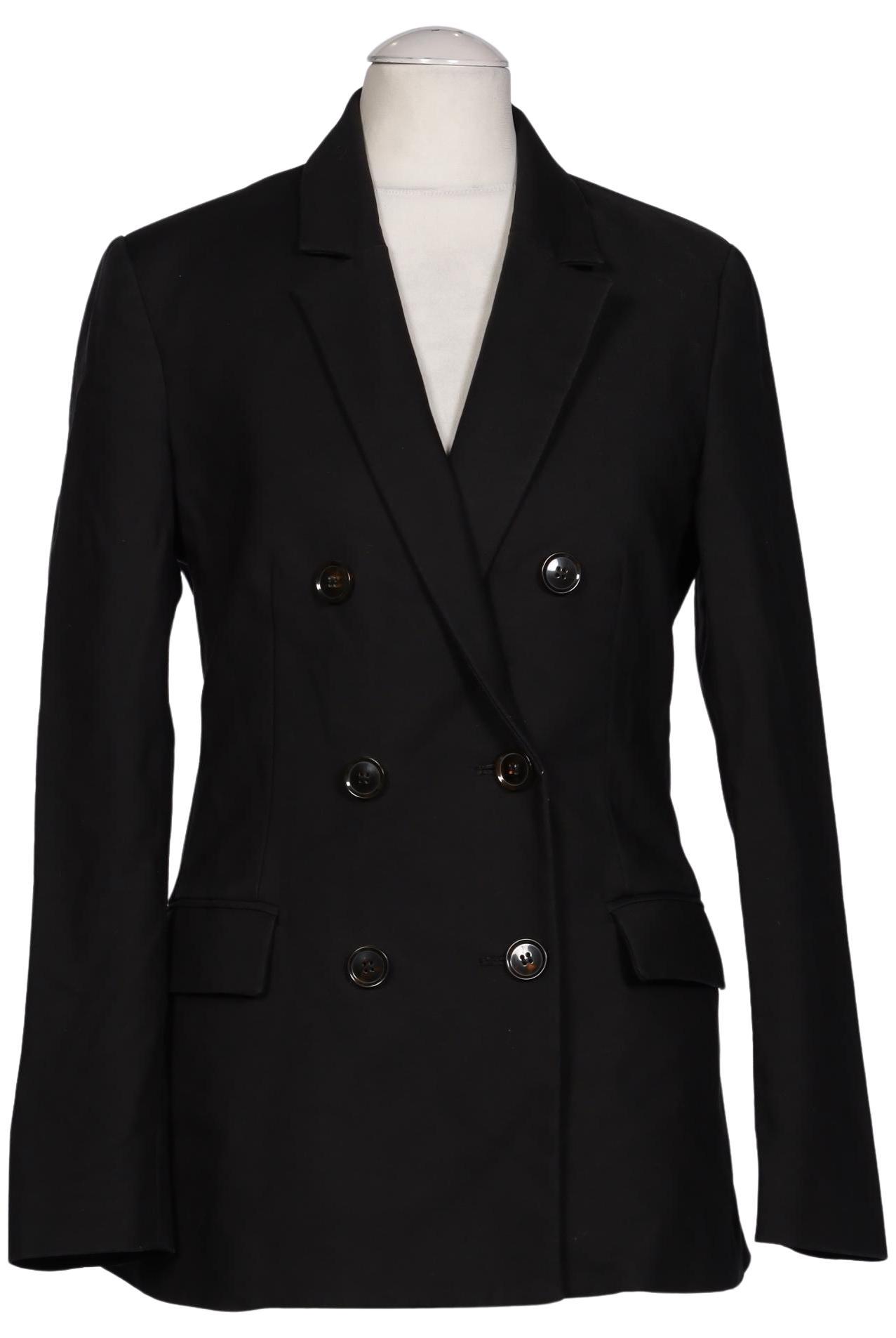 

Mango Damen Blazer, schwarz, Gr. 34