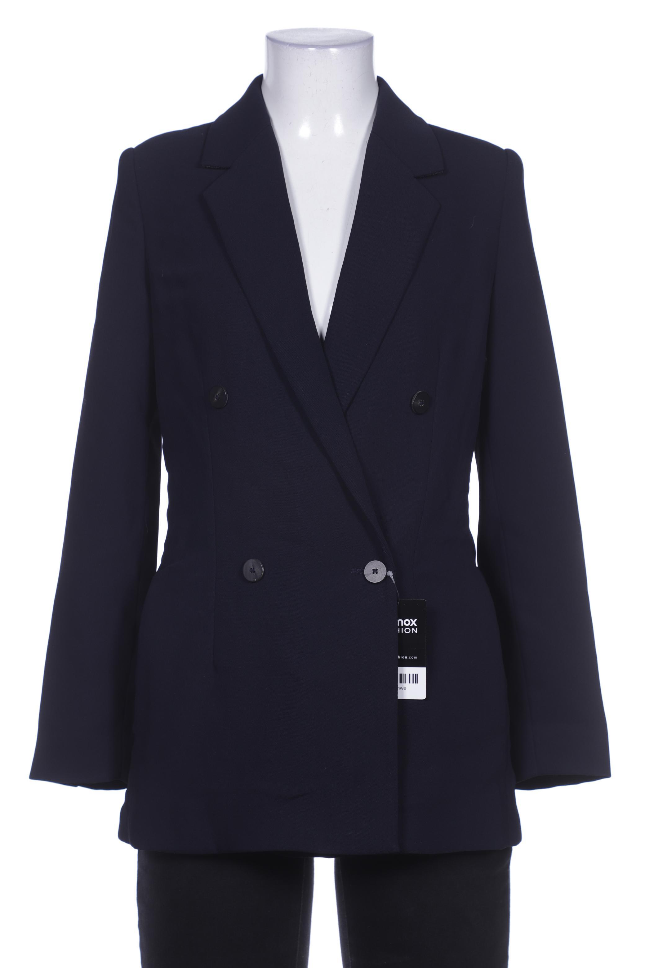 

Mango Damen Blazer, marineblau, Gr. 34