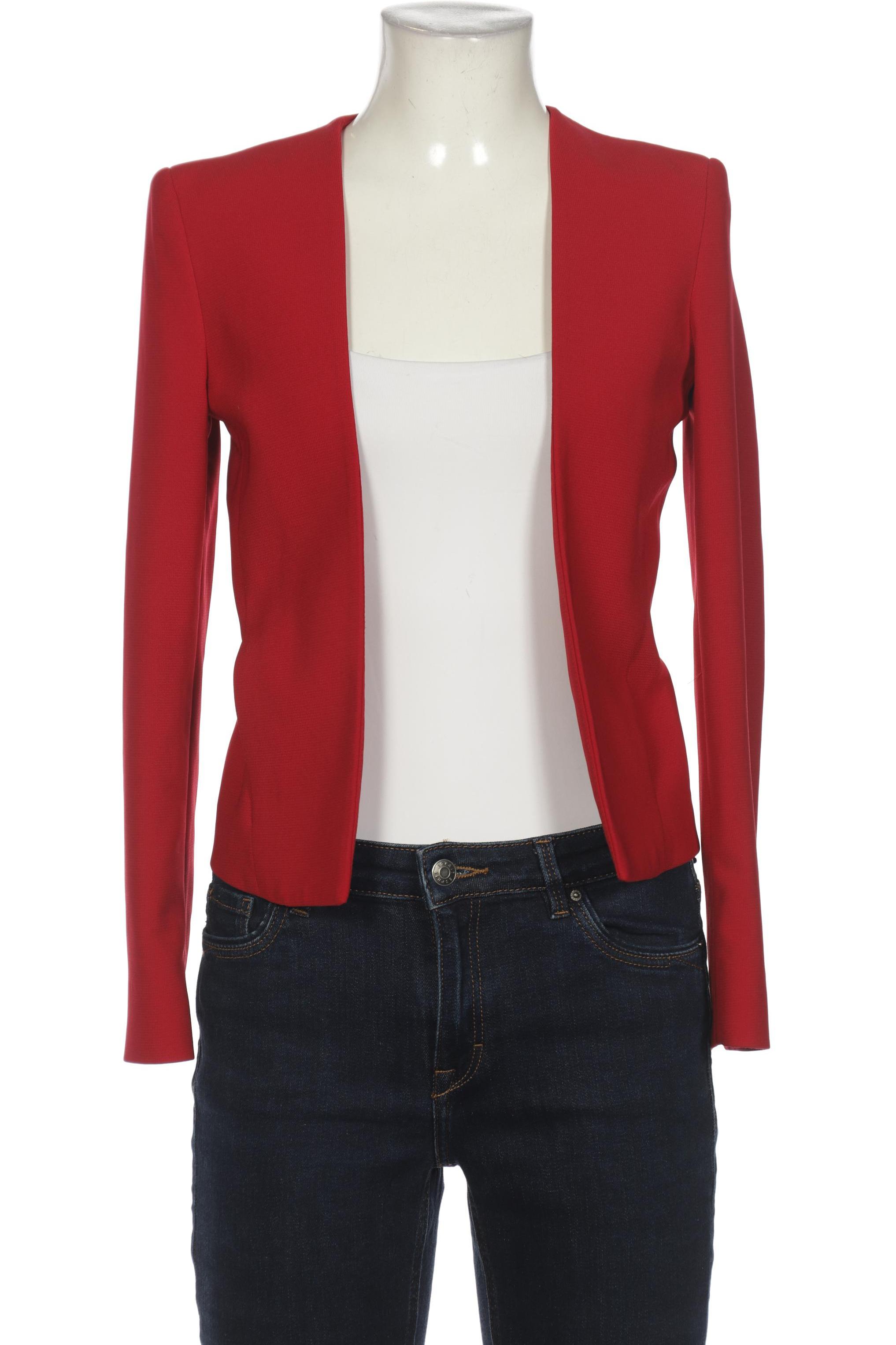 

Mango Damen Blazer, rot, Gr. 34