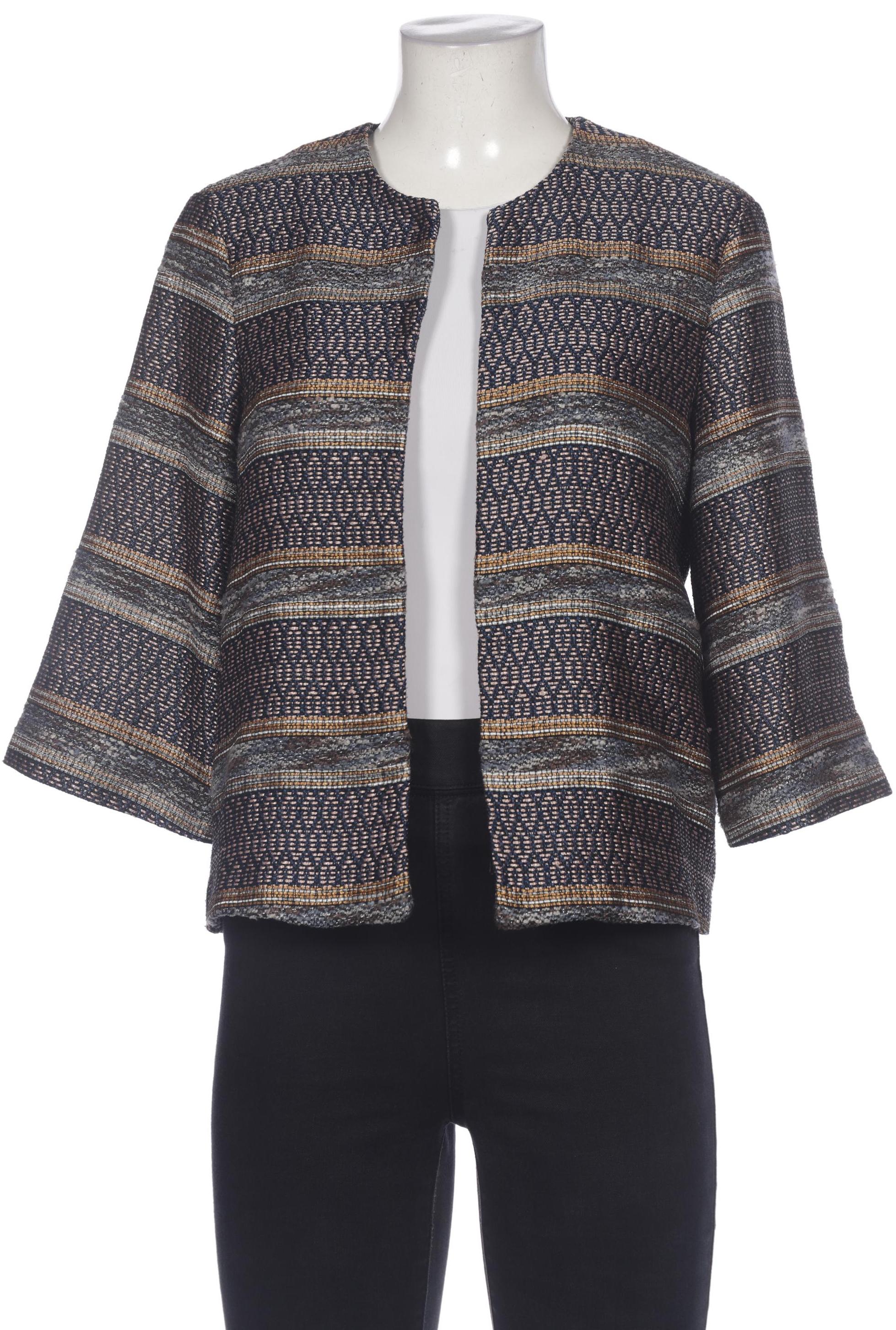 

Mango Damen Blazer, marineblau, Gr. 38
