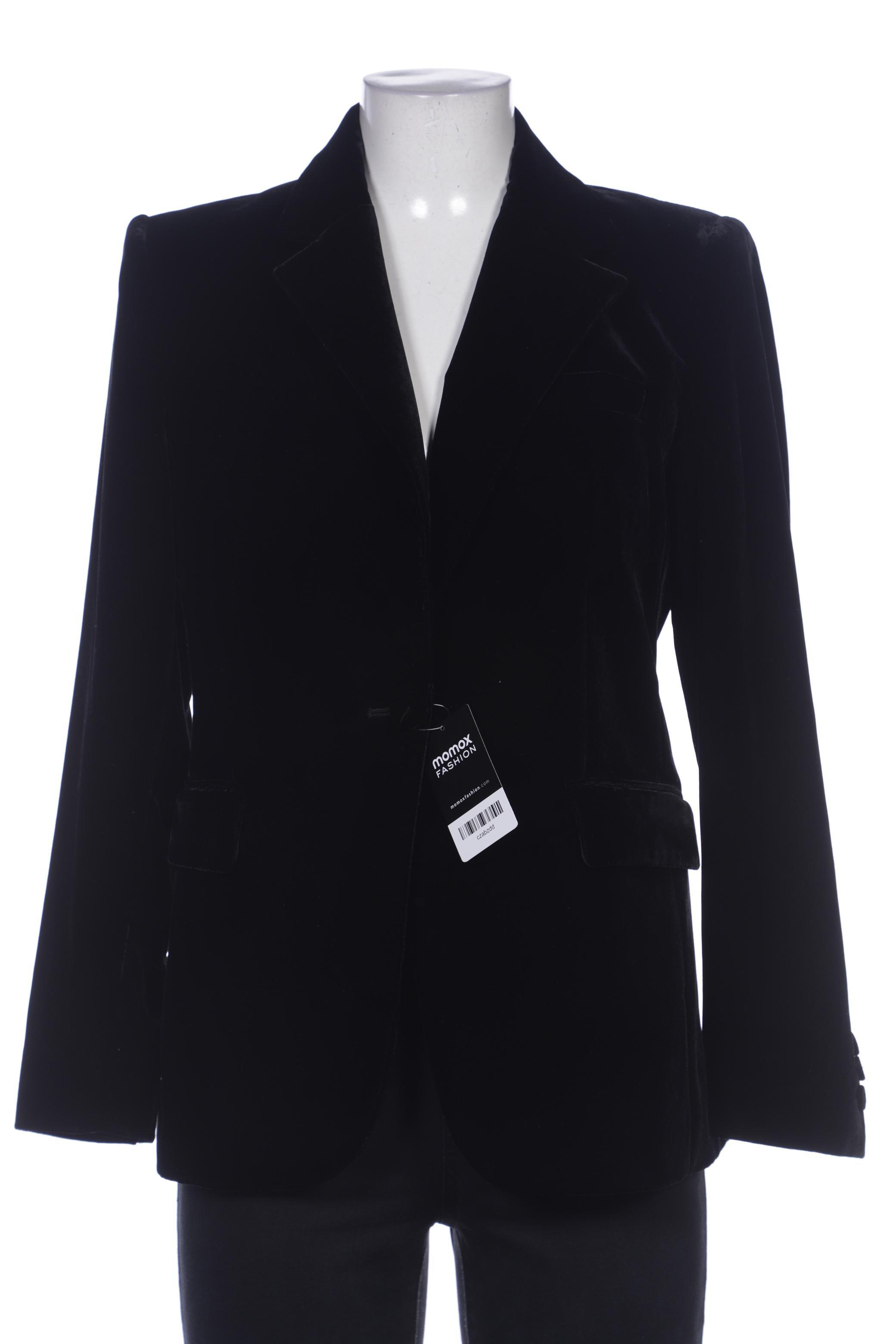 

Mango Damen Blazer, schwarz, Gr. 38