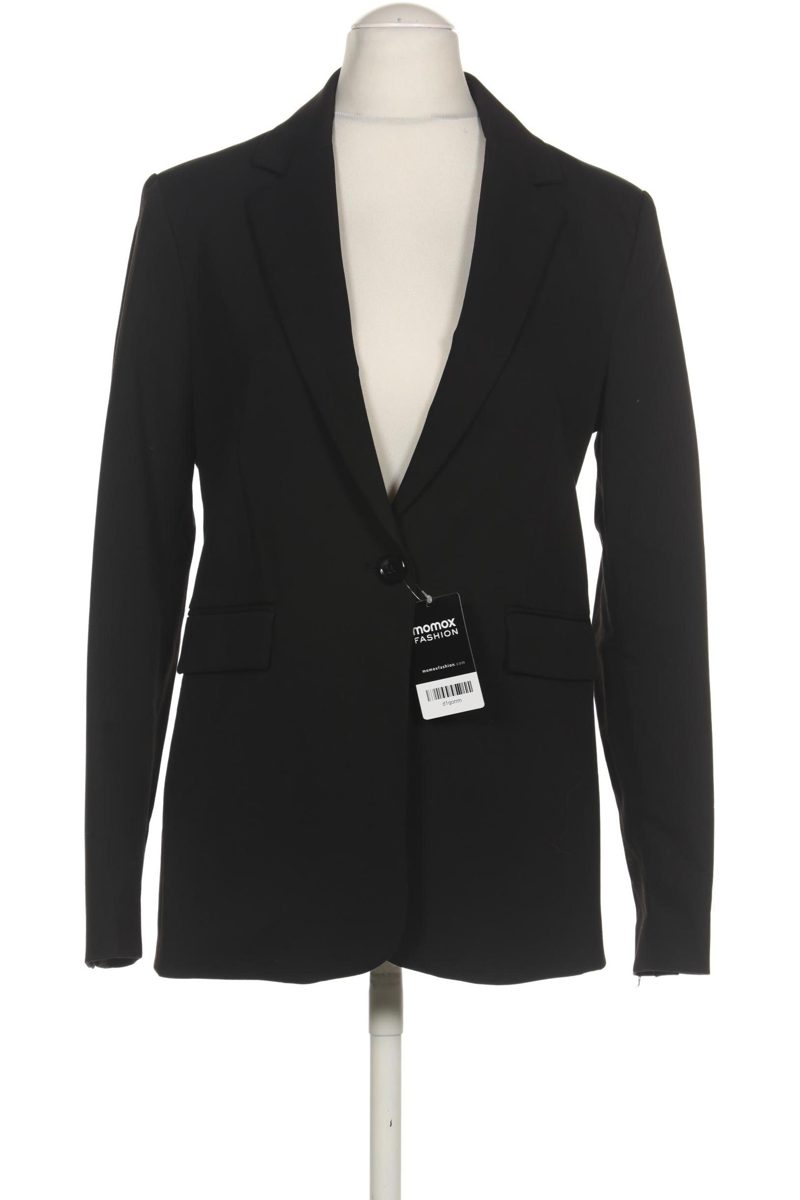 

Mango Damen Blazer, schwarz, Gr. 38