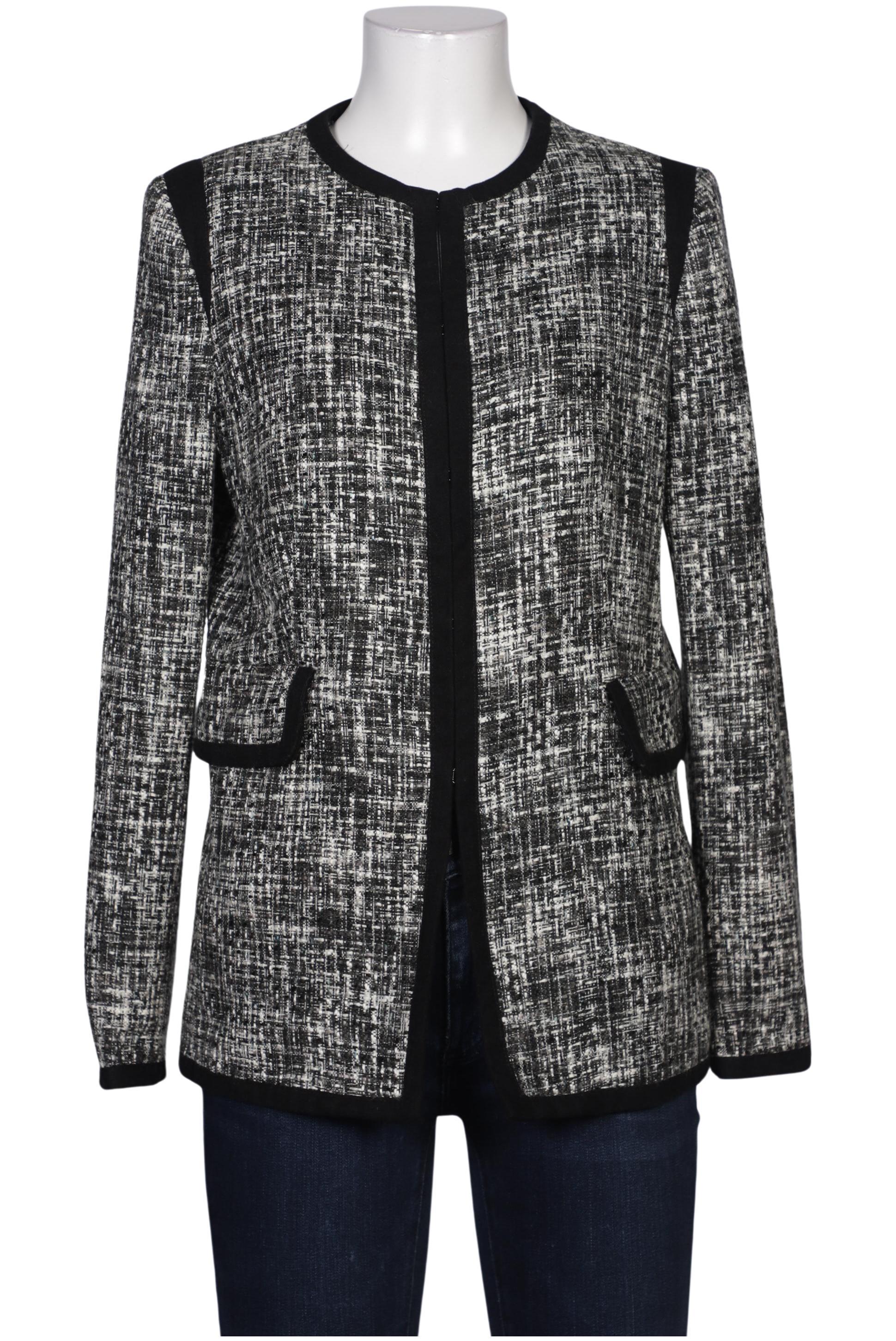 

Mango Damen Blazer, mehrfarbig, Gr. 38