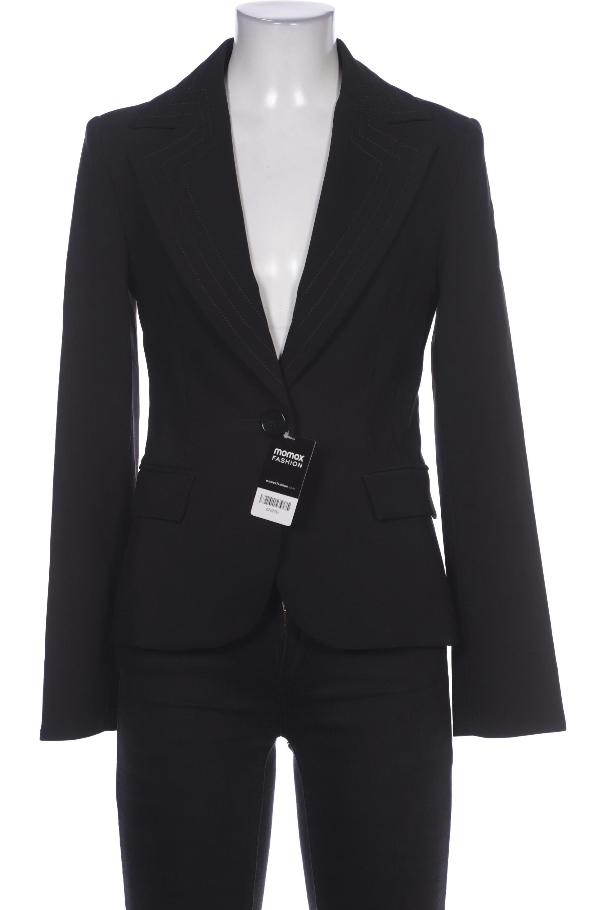 Thumbnail - Mango Damen Blazer, schwarz, Gr. 38