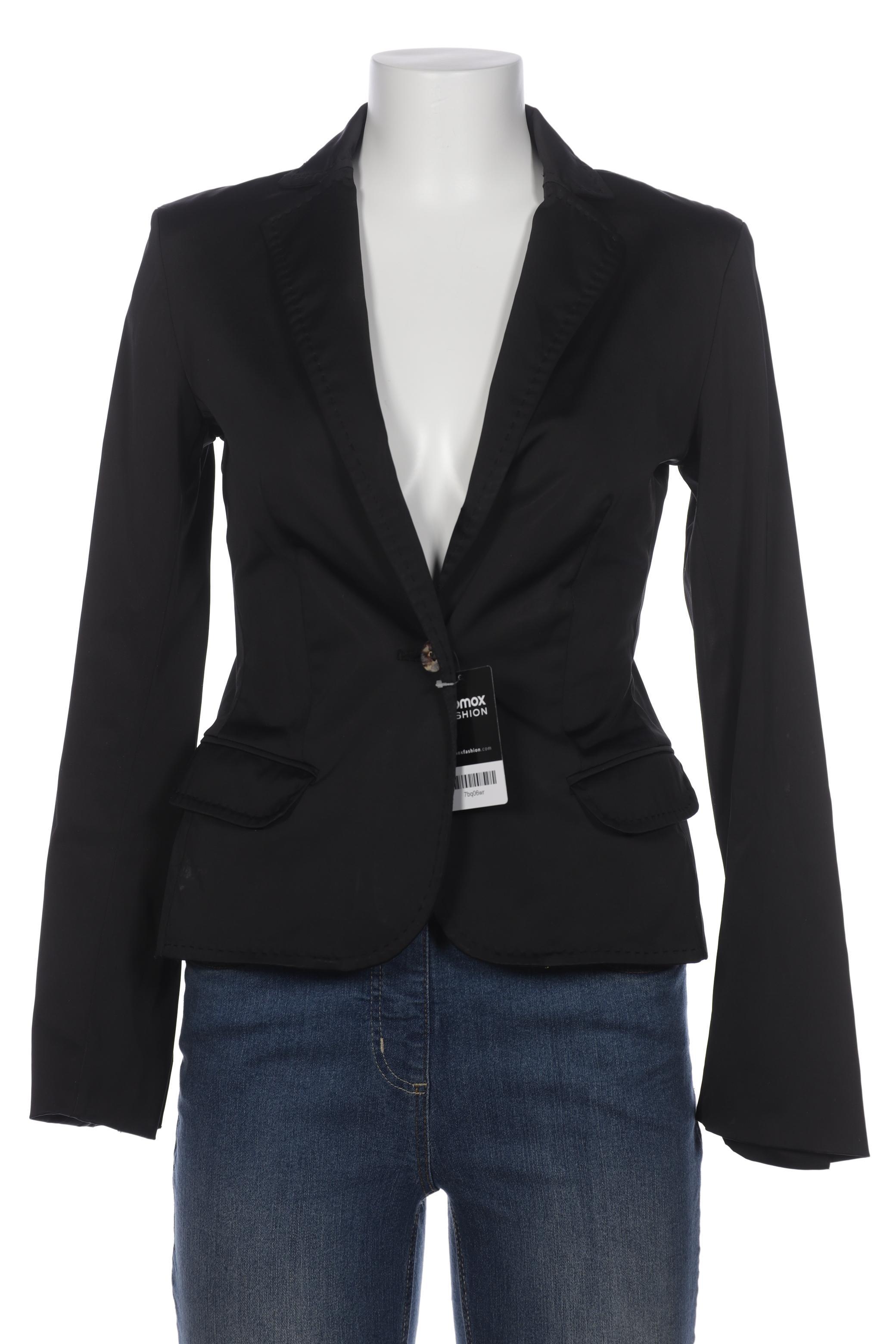 

Mango Damen Blazer, schwarz, Gr. 38