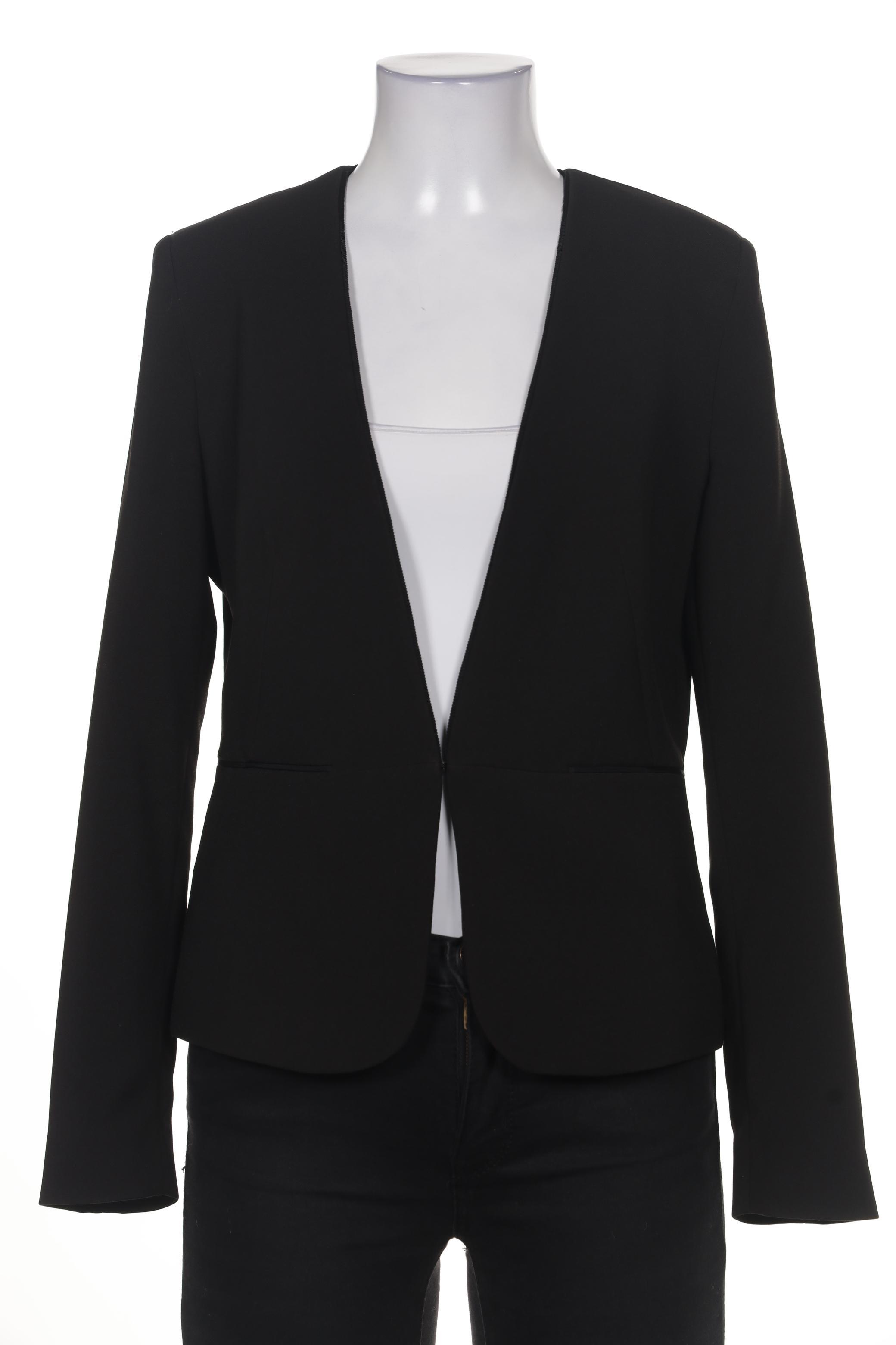 

Mango Damen Blazer, schwarz, Gr. 36