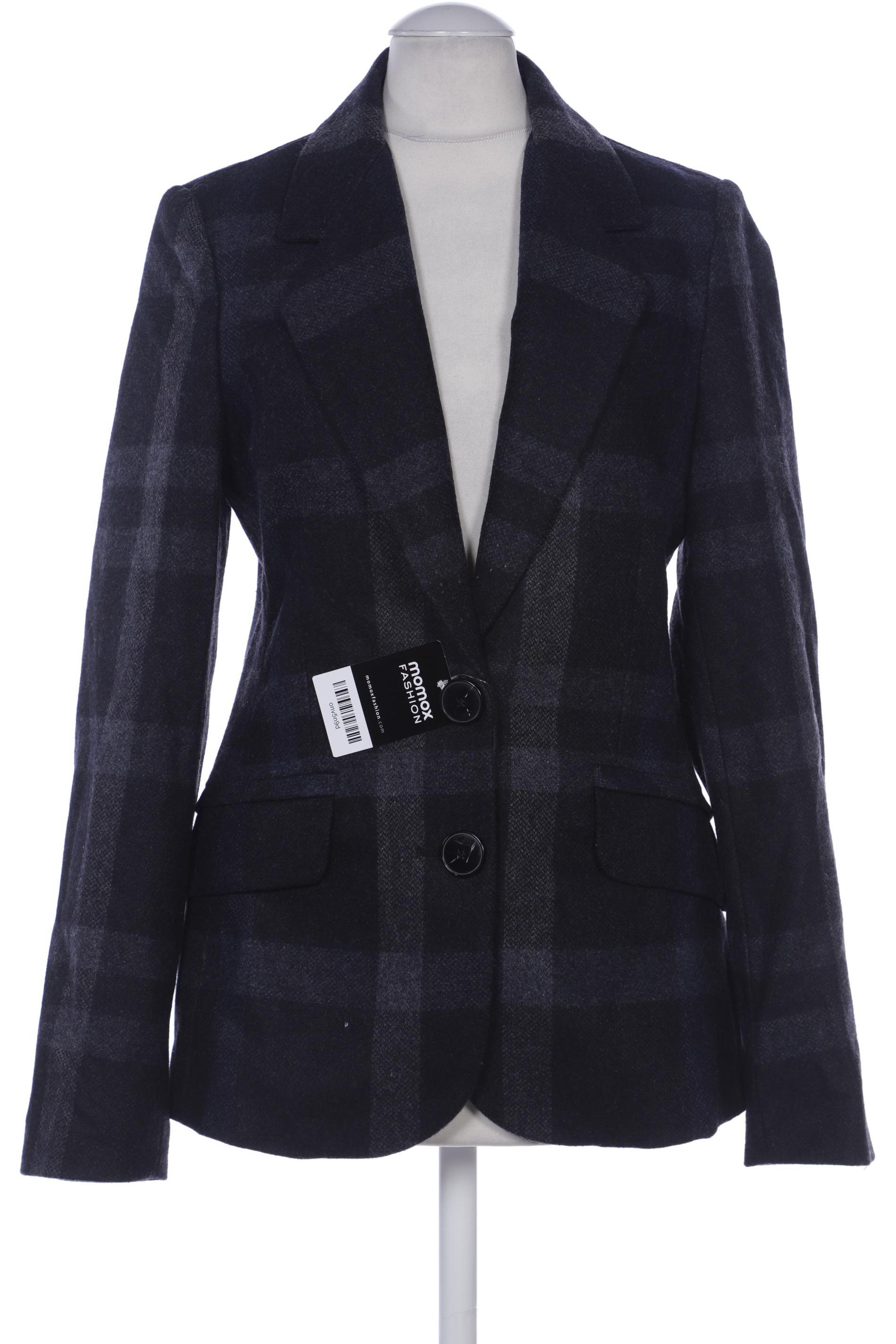 

Mango Damen Blazer, marineblau, Gr. 36