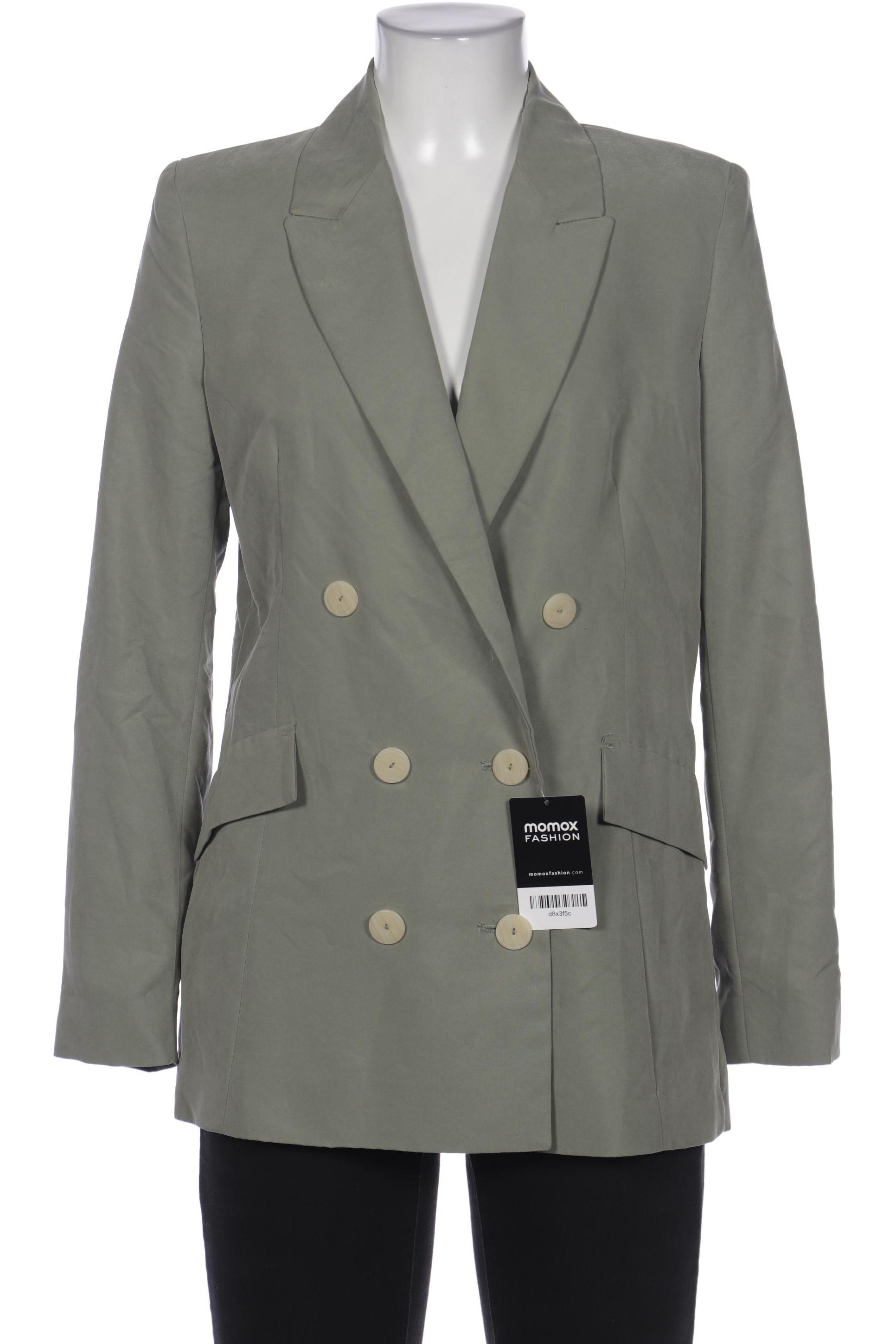 

MANGO Damen Blazer, grün