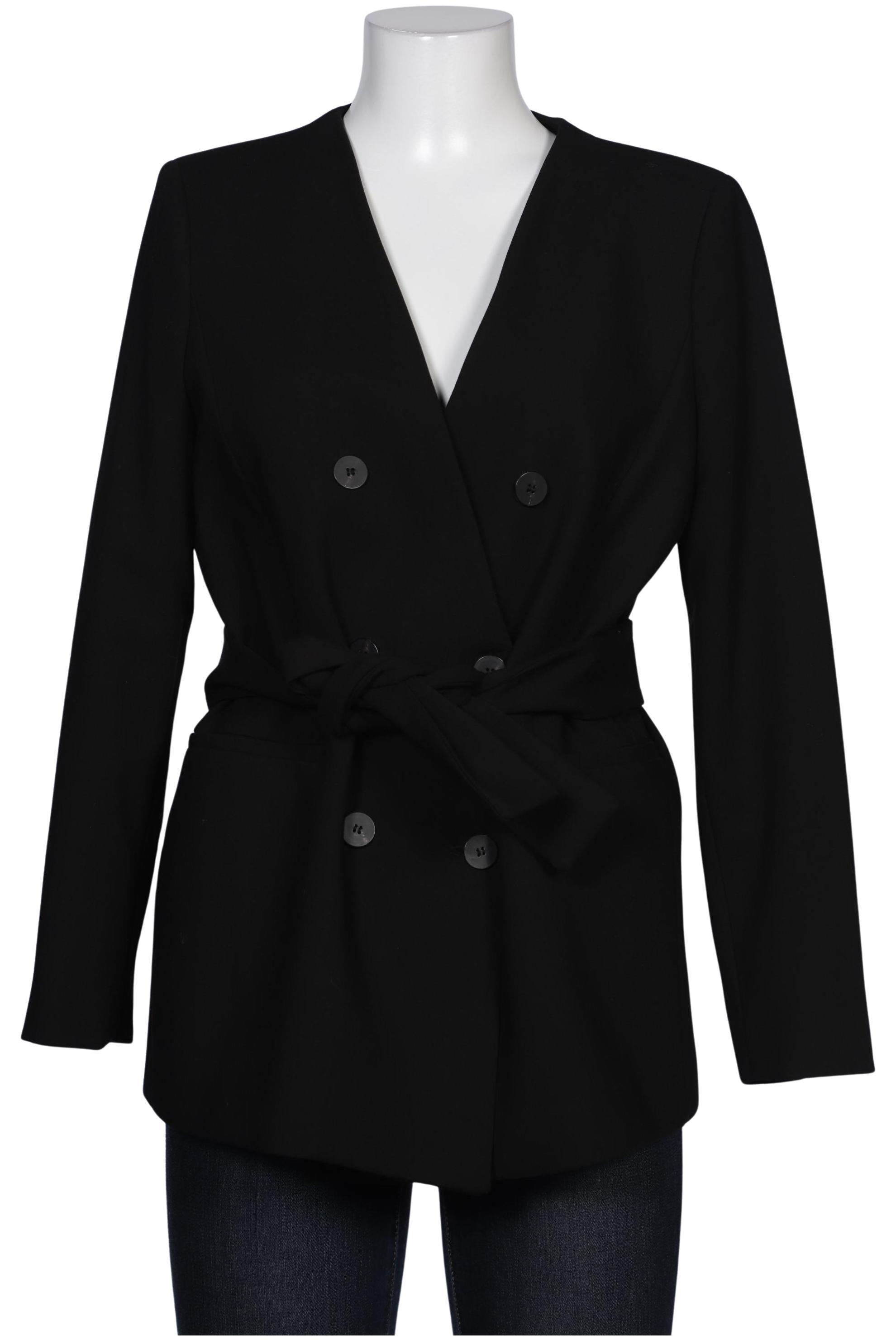 

Mango Damen Blazer, schwarz, Gr. 42