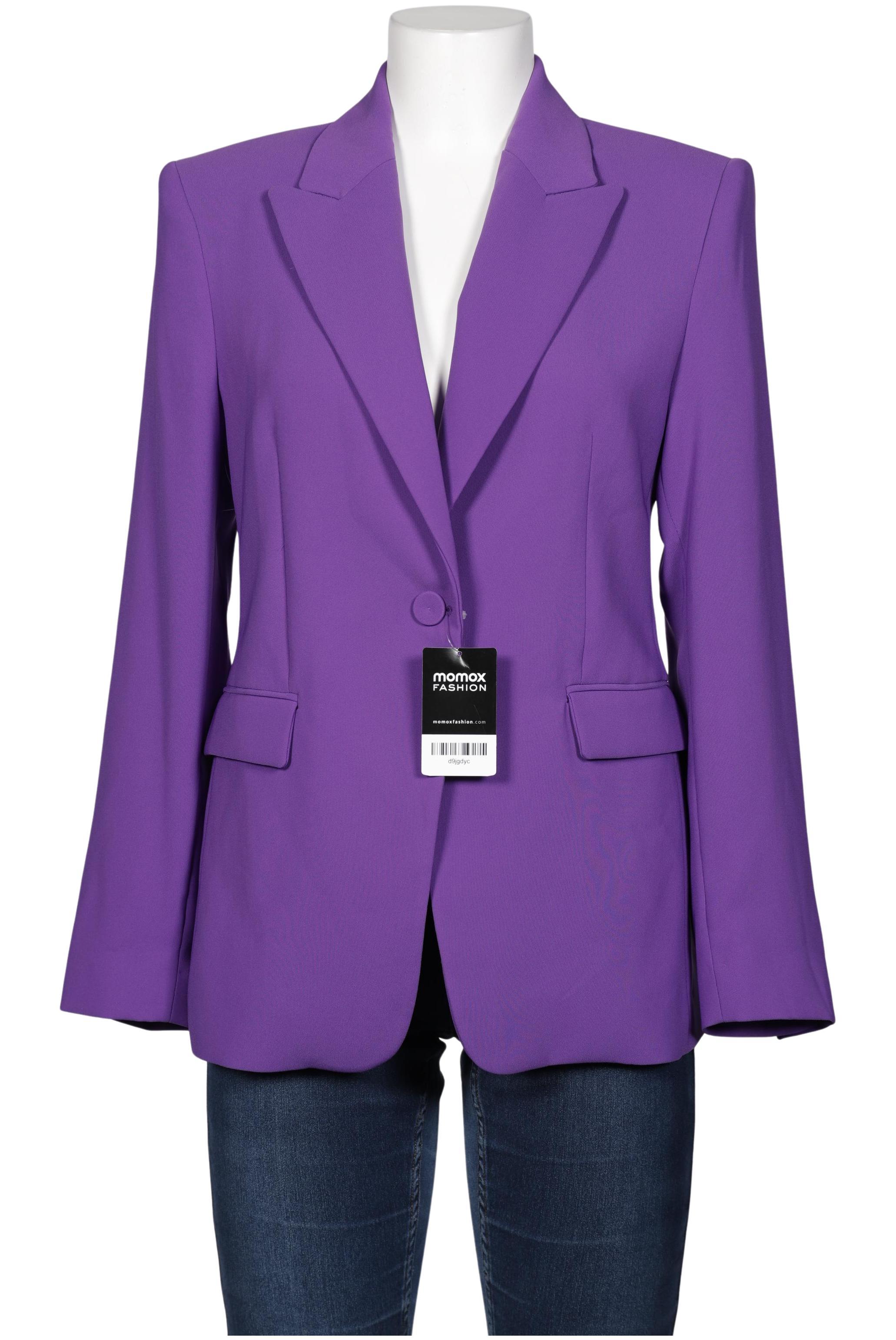 

Mango Damen Blazer, flieder, Gr. 38