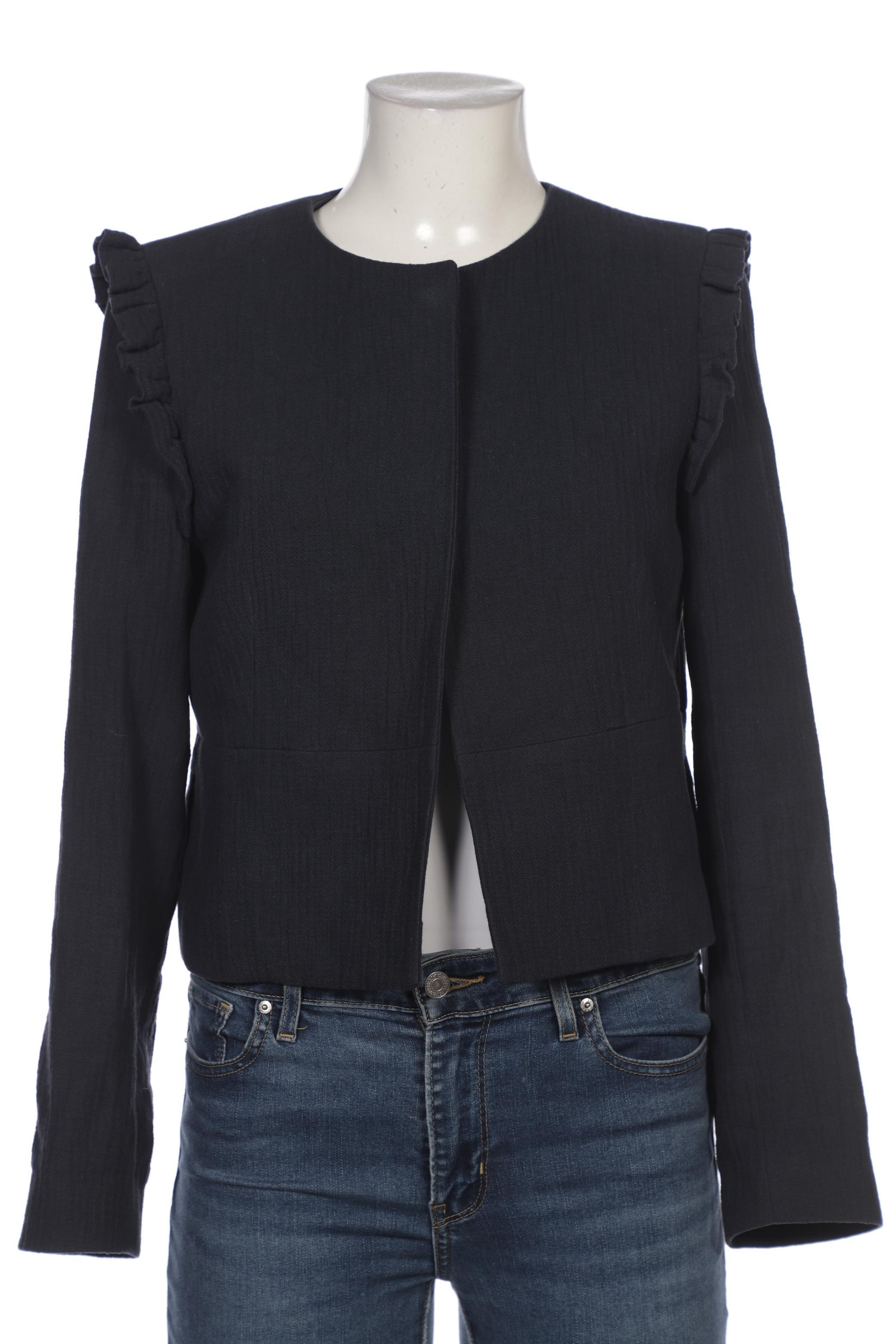 

Mango Damen Blazer, marineblau, Gr. 38