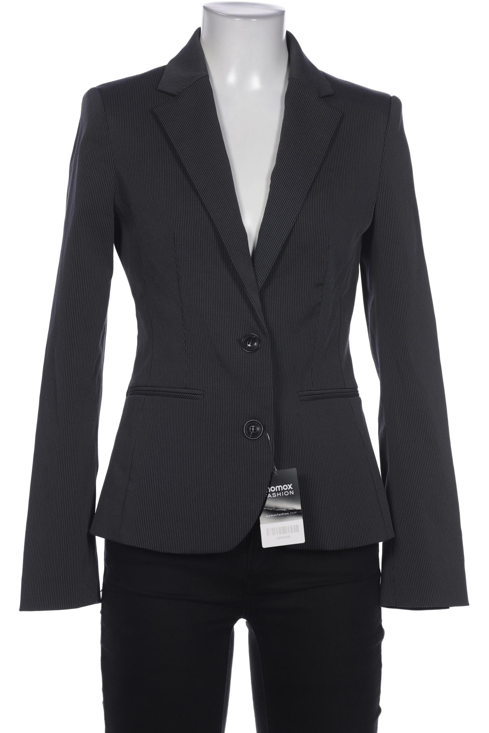 

Mango Damen Blazer, marineblau, Gr. 36