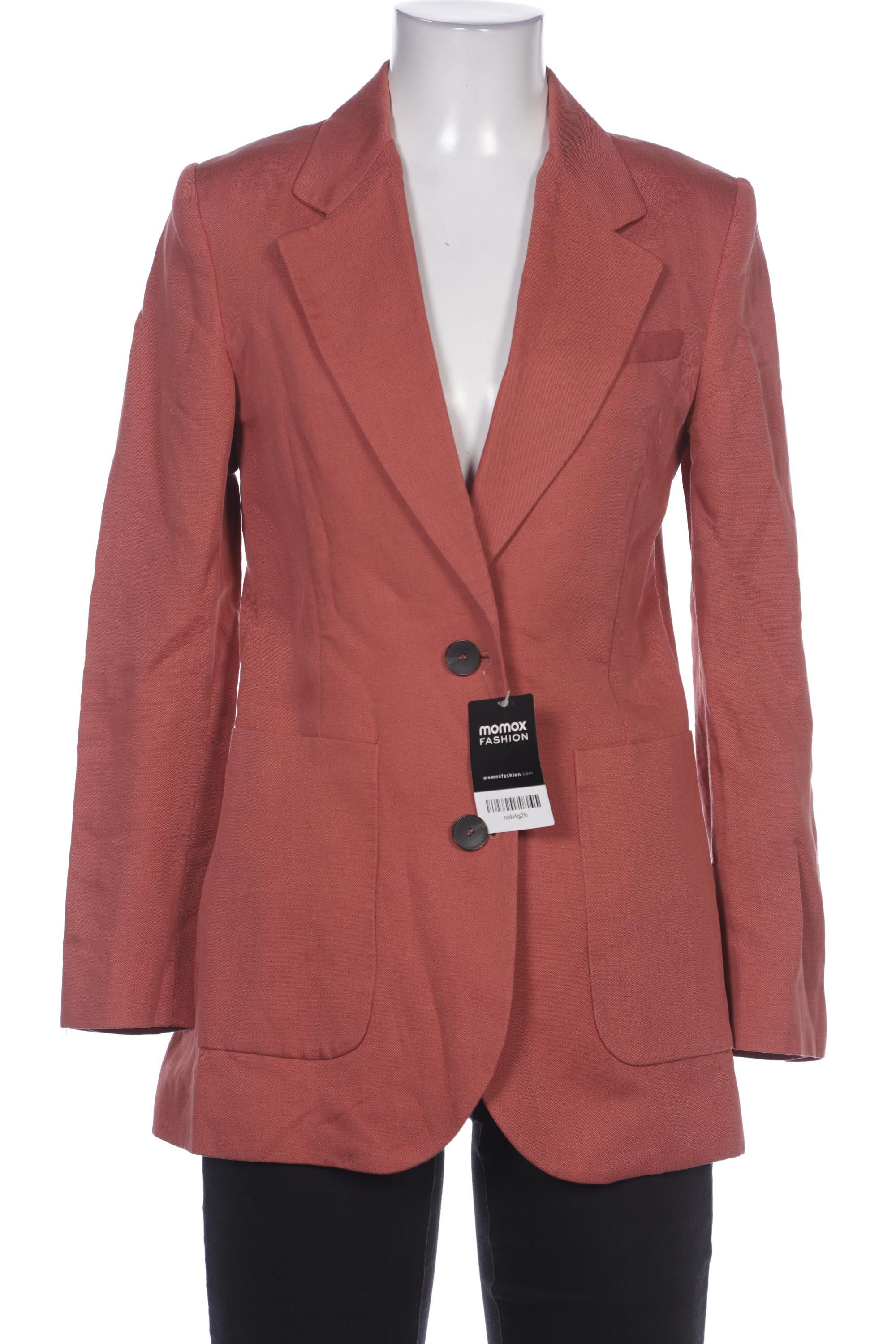 

Mango Damen Blazer, rot, Gr. 34