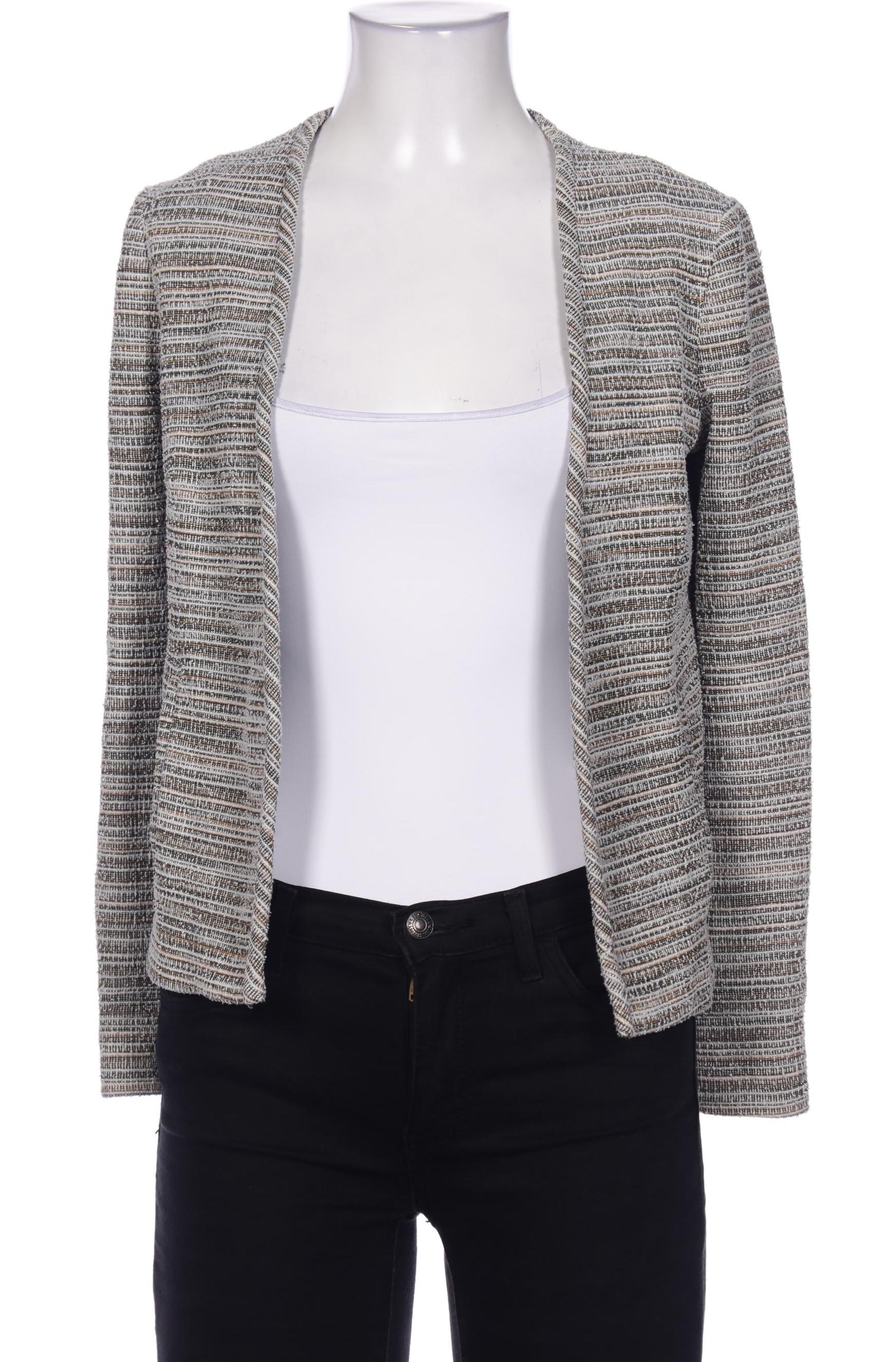 

Mango Damen Blazer, grün, Gr. 36