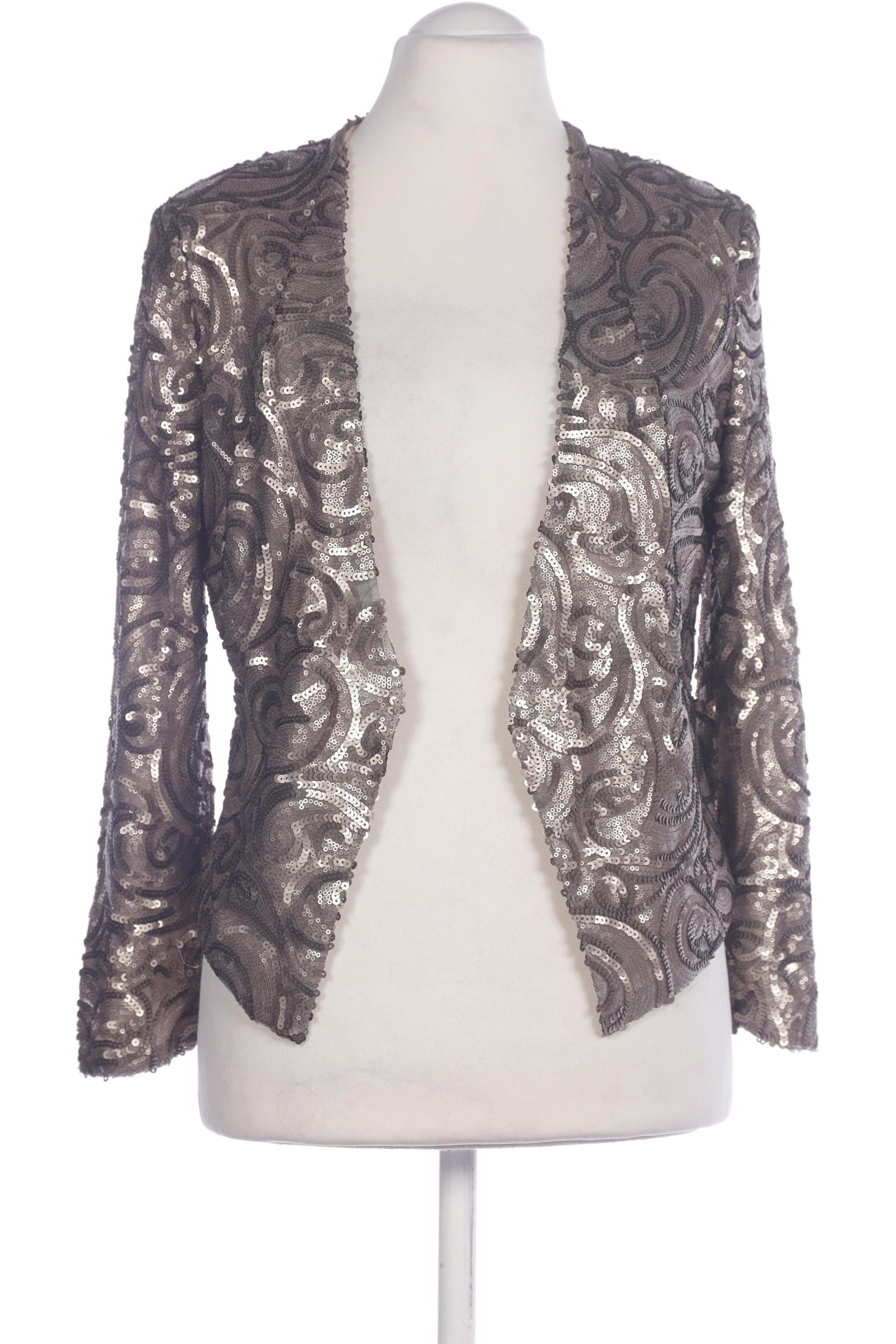 

Mango Damen Blazer, braun, Gr. 42