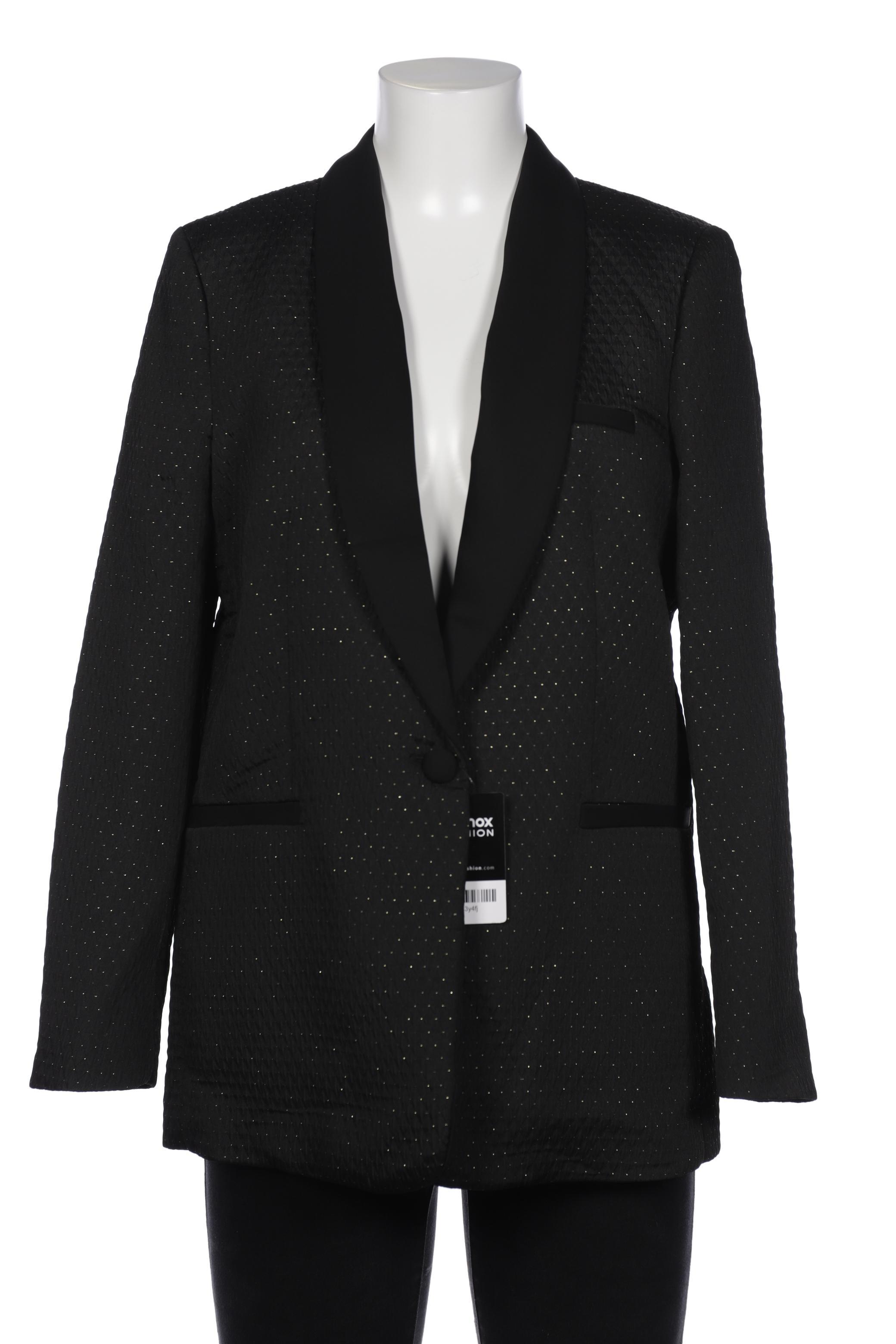 

Mango Damen Blazer, schwarz, Gr. 42