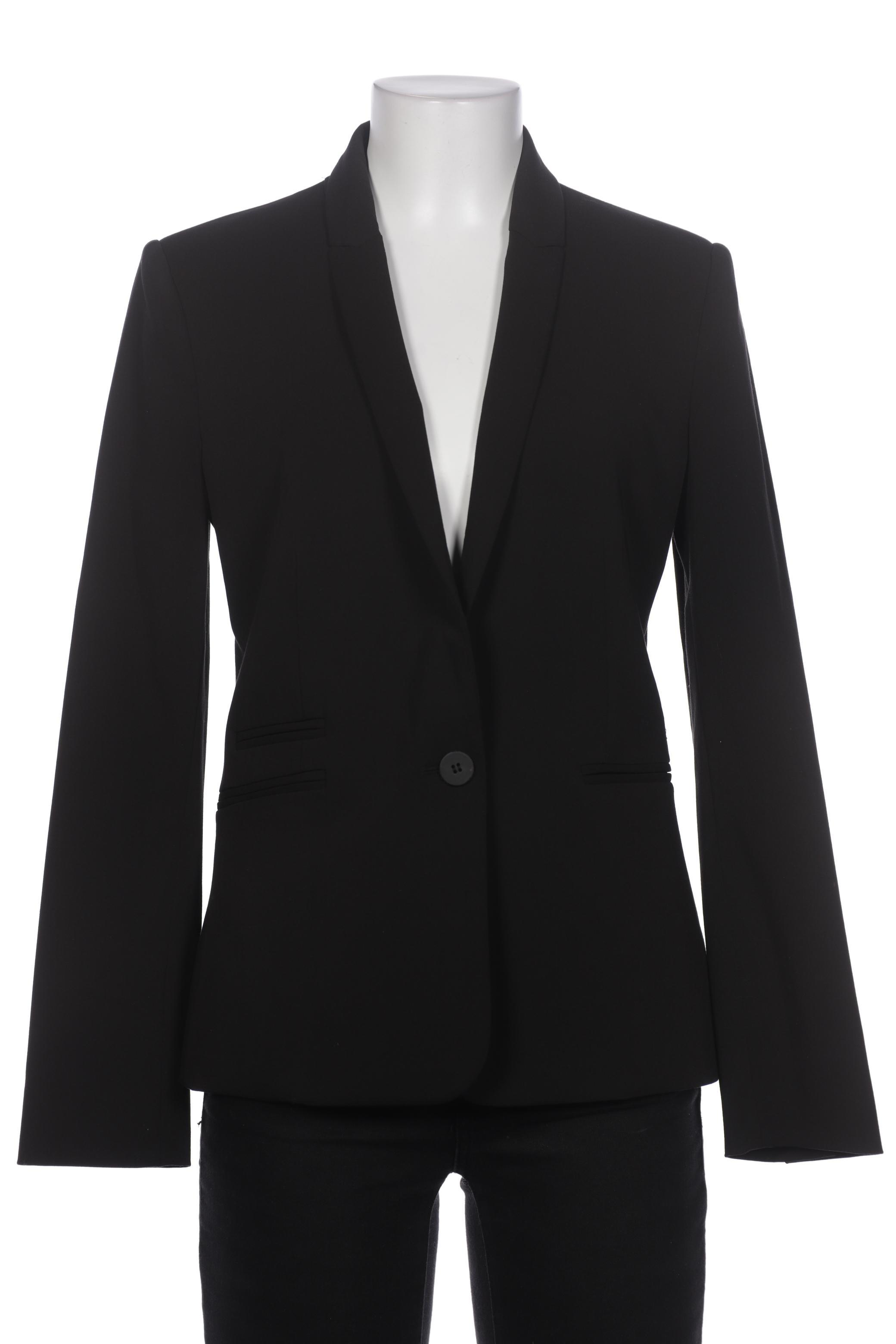 

Mango Damen Blazer, schwarz, Gr. 38