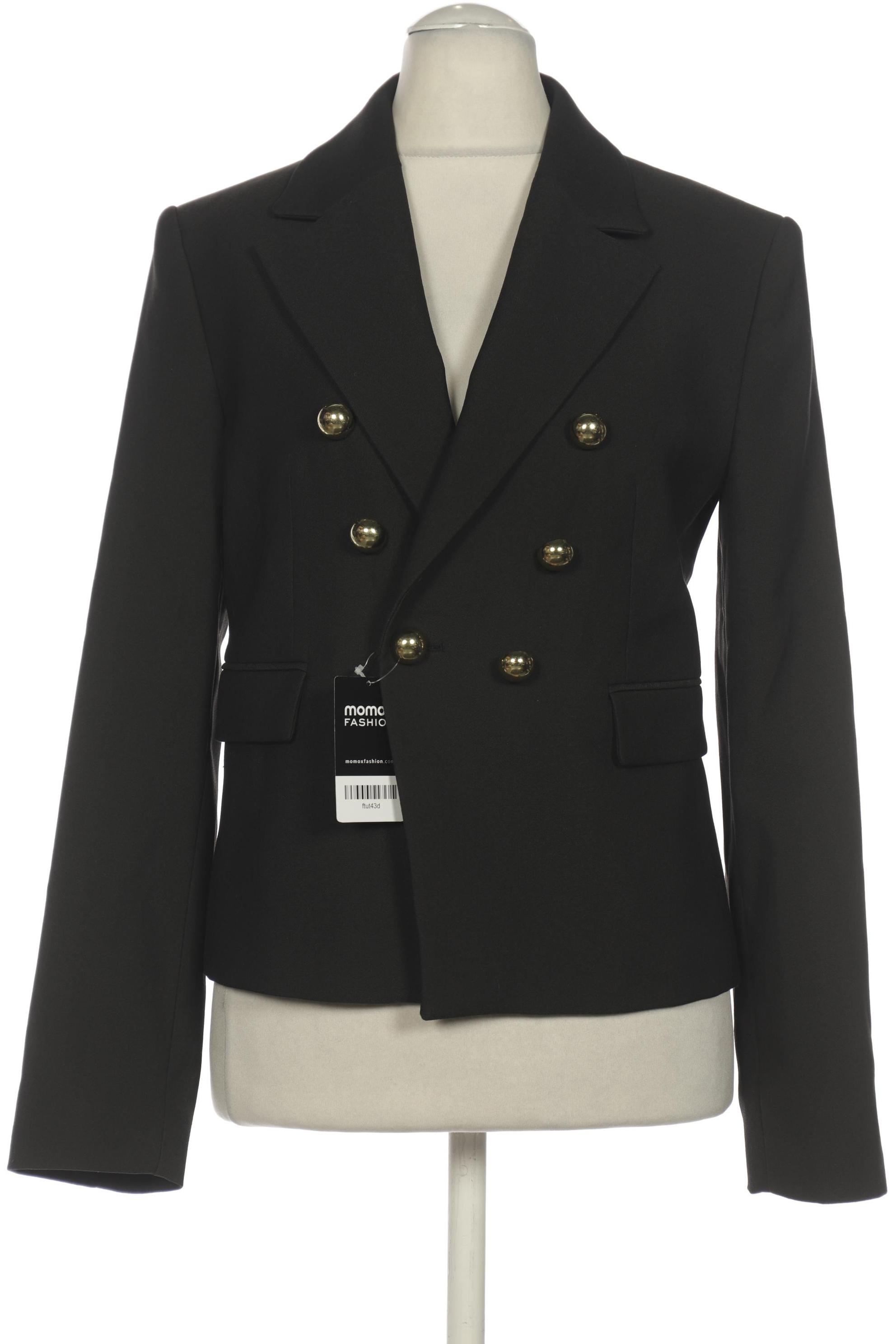 

Mango Damen Blazer, schwarz, Gr. 38