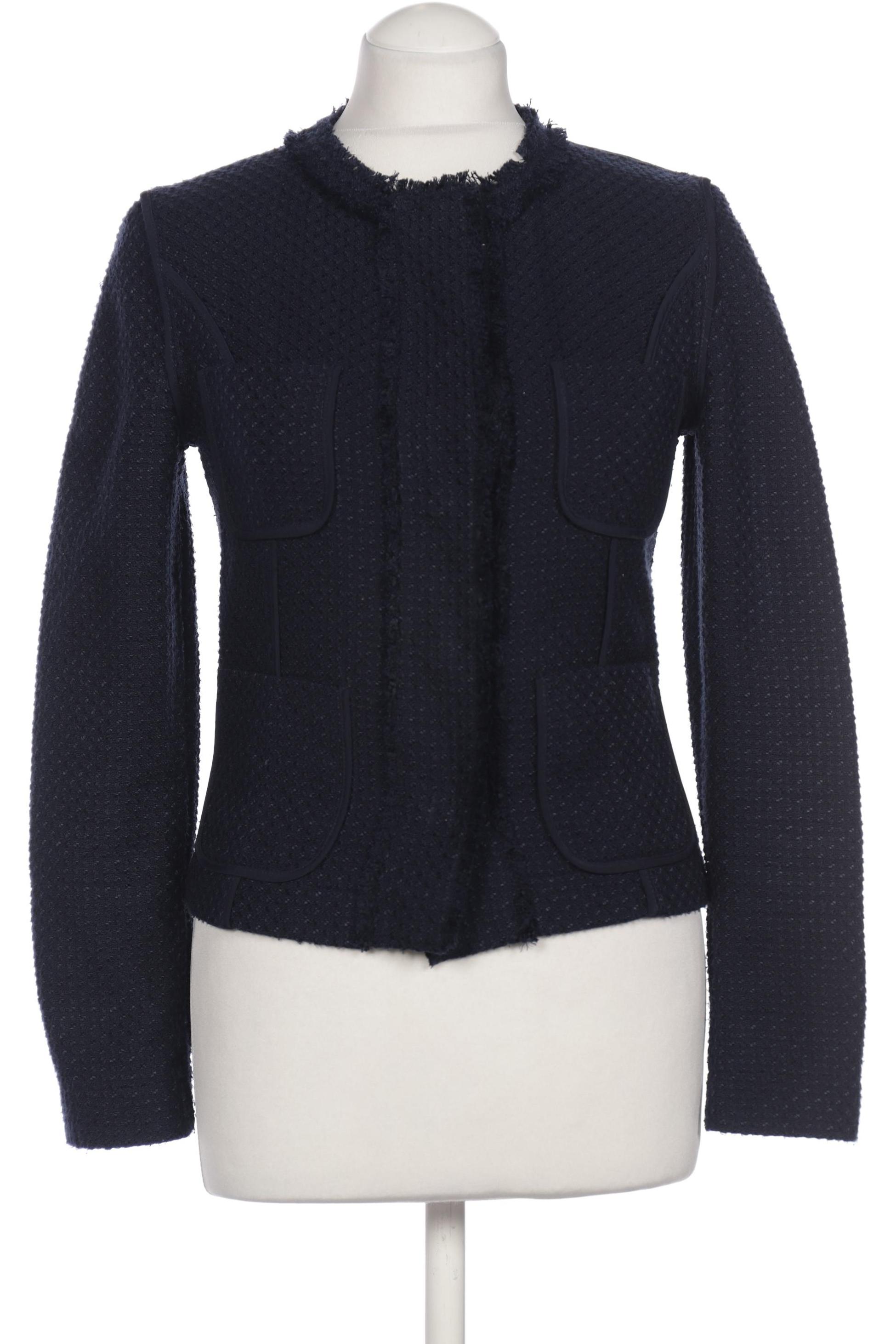 

Mango Damen Blazer, marineblau, Gr. 36