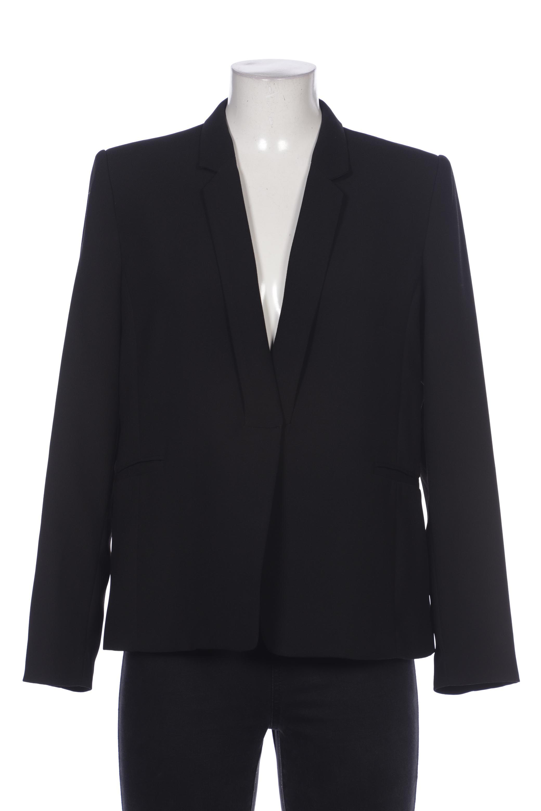 

Mango Damen Blazer, schwarz, Gr. 42