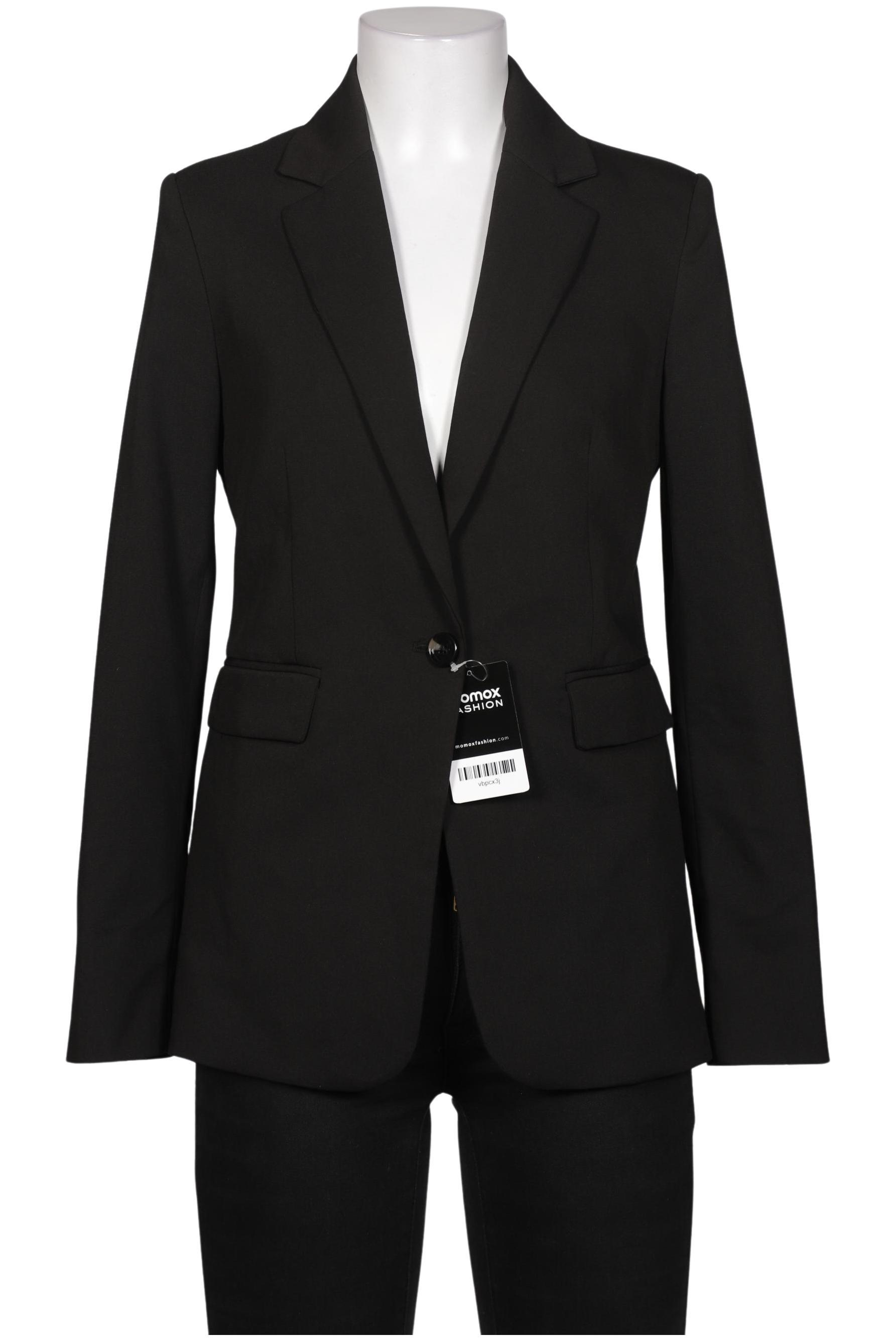 

Mango Damen Blazer, schwarz, Gr. 36